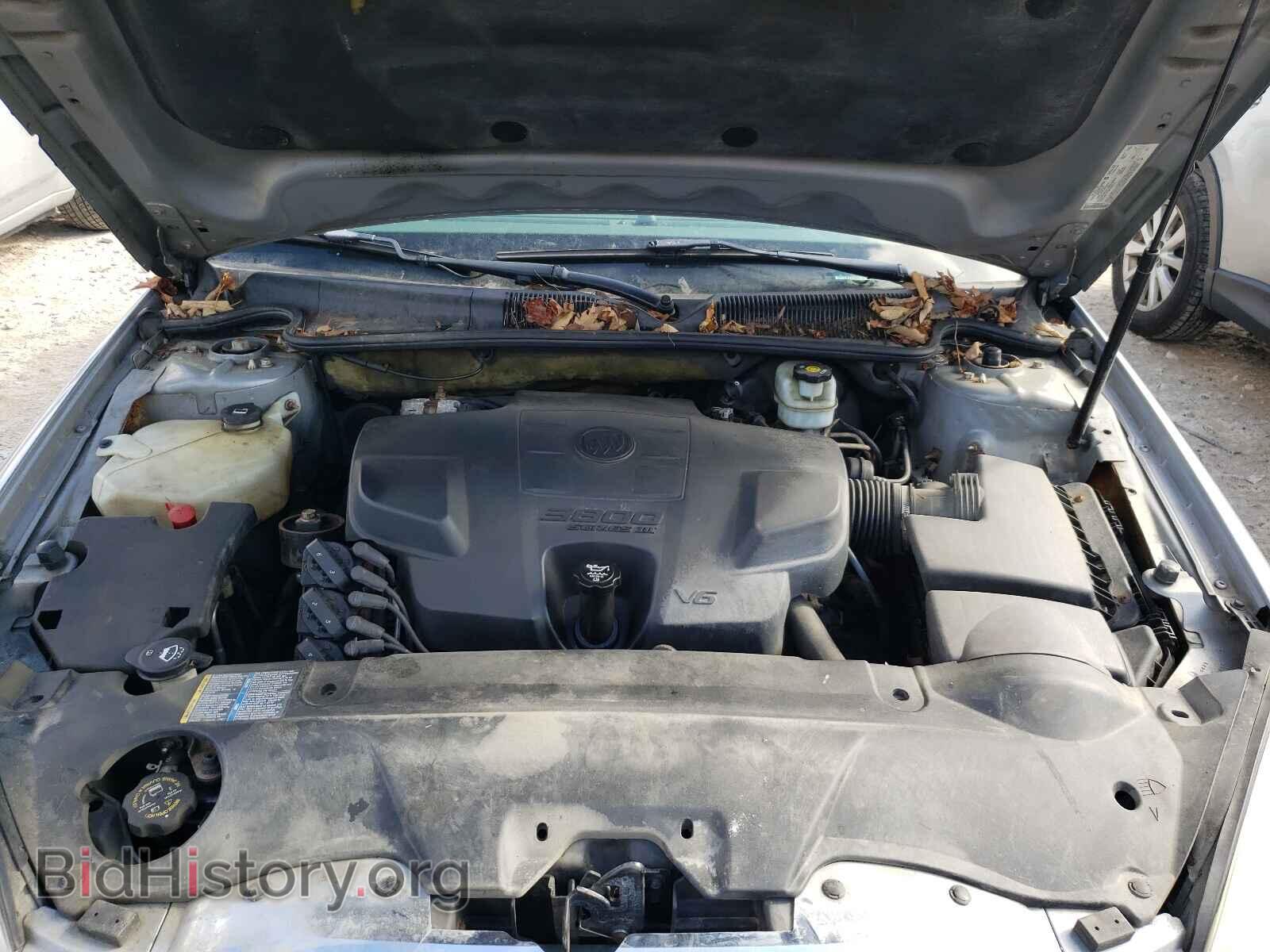 2006 BUICK LUCERNE - VIN: 1G4HP57296U170065 - Фото 7