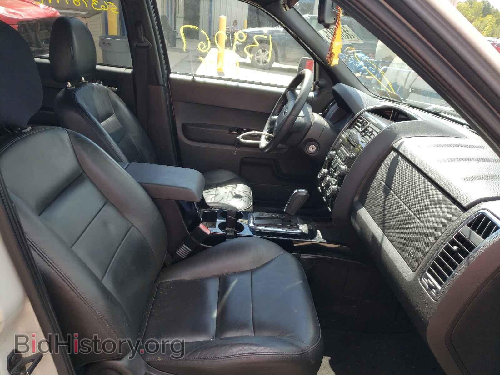 2008 FORD ESCAPE - VIN: 1FMCU94108KA71106 - Фото 5