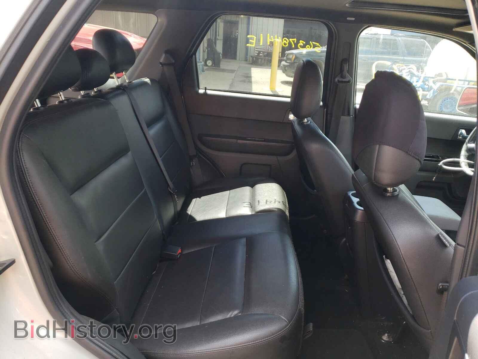 2008 FORD ESCAPE - VIN: 1FMCU94108KA71106 - Фото 6