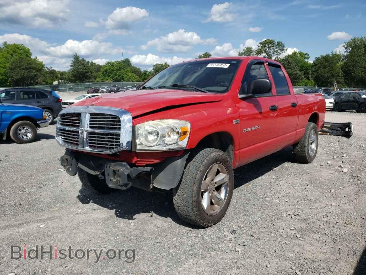 Photo 1D7HU18247S239221 - DODGE RAM 1500 2007