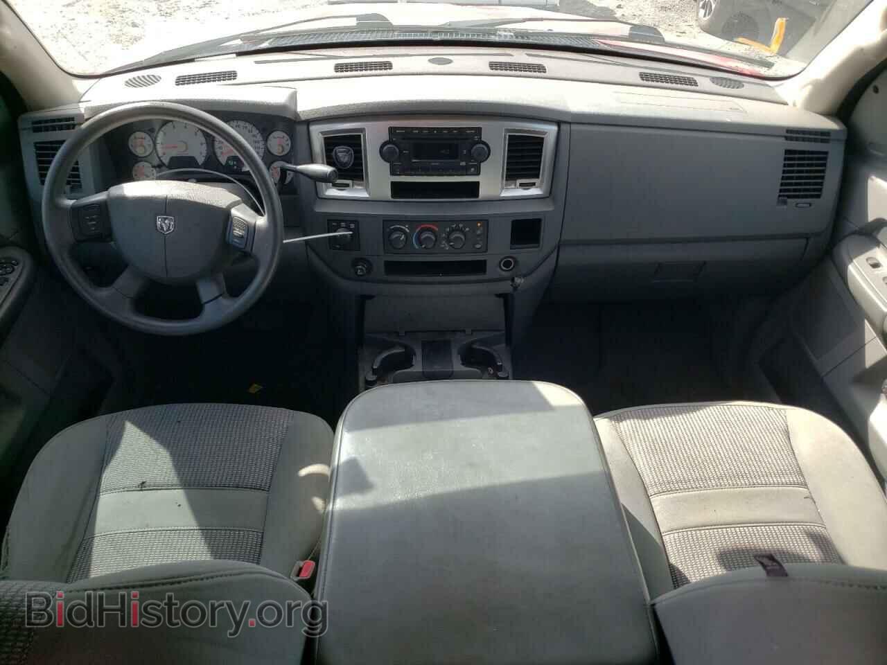 2007 DODGE RAM 1500 - VIN: 1D7HU18247S239221 - Фото 8