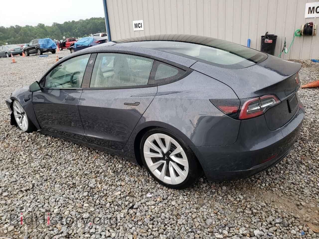 2023 TESLA MODEL 3 - VIN: 5YJ3E1EA6PF435333 - Фото 2