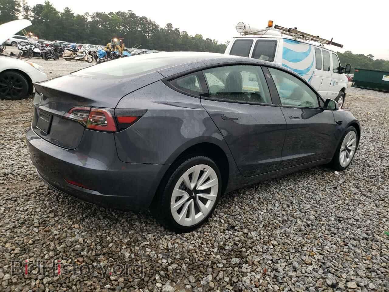 2023 TESLA MODEL 3 - VIN: 5YJ3E1EA6PF435333 - Фото 3