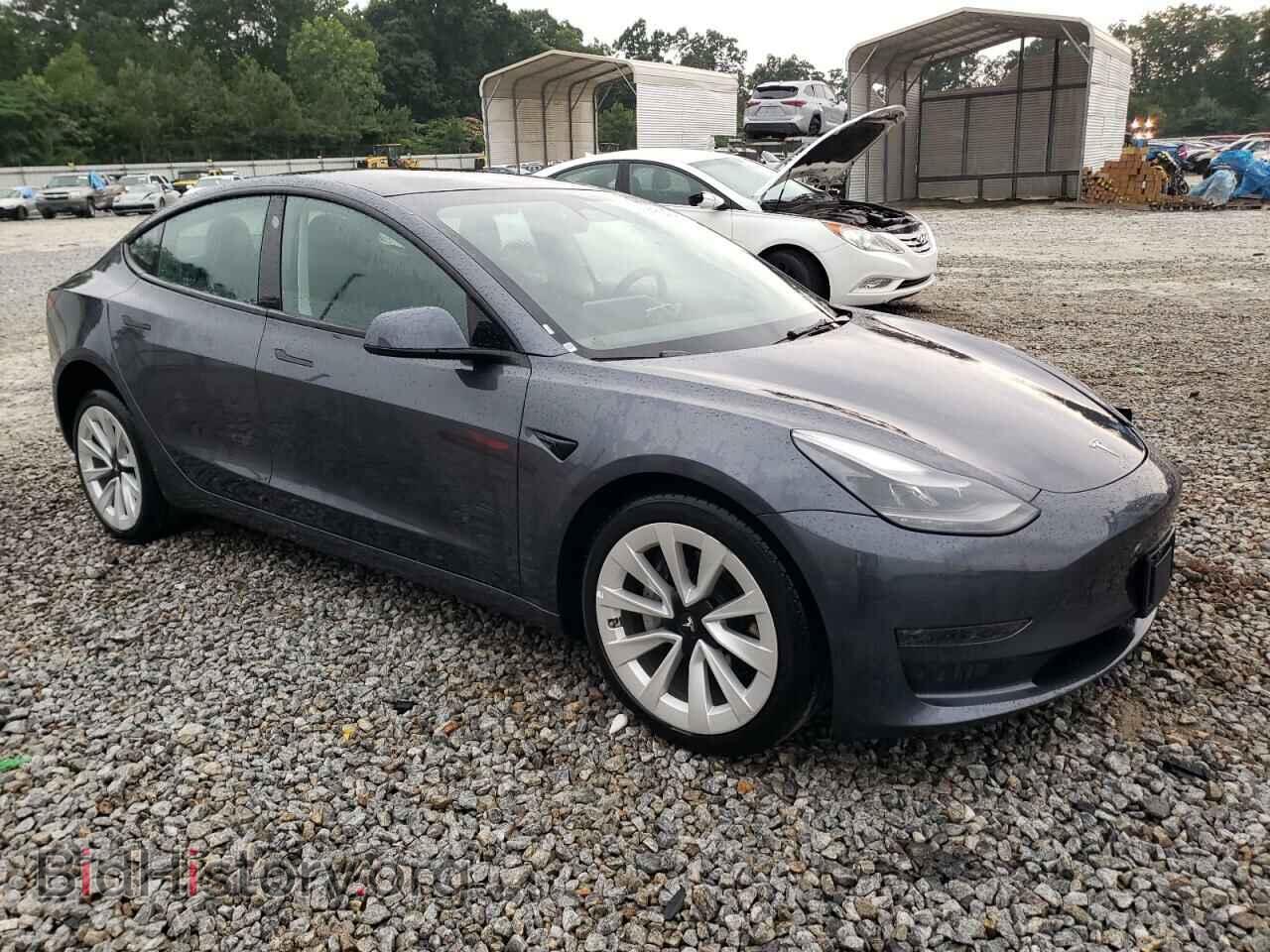 2023 TESLA MODEL 3 - VIN: 5YJ3E1EA6PF435333 - Фото 4