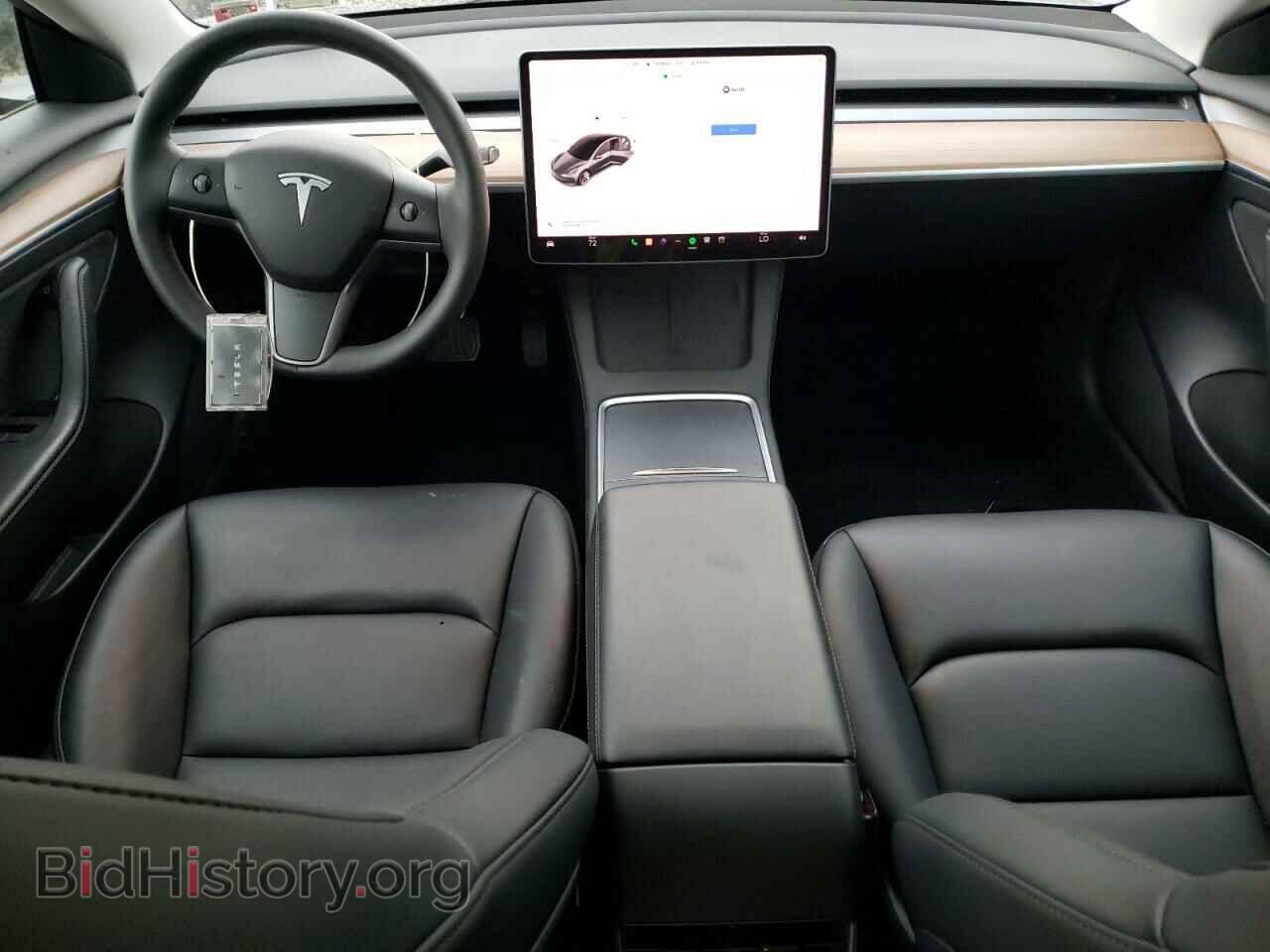 2023 TESLA MODEL 3 - VIN: 5YJ3E1EA6PF435333 - Фото 8