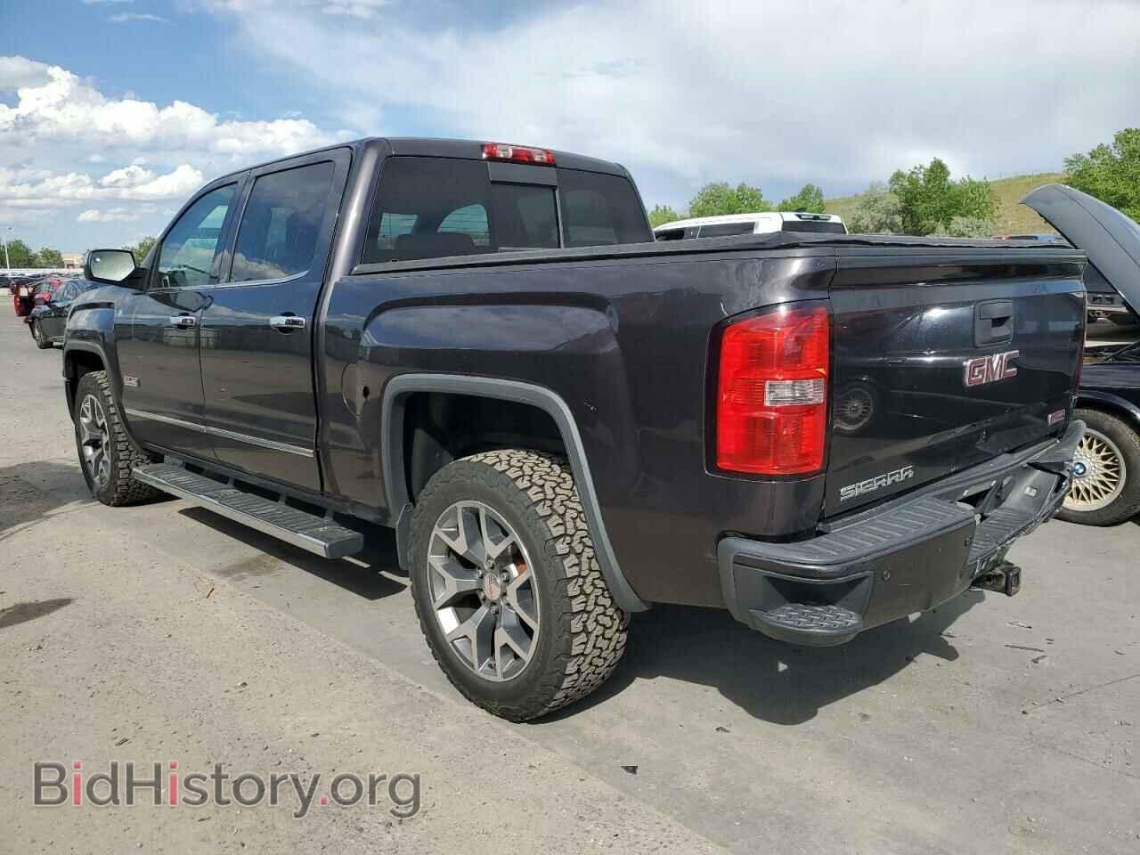 2014 GMC SIERRA - VIN: 3GTU2VEC8EG470601 - Фото 2