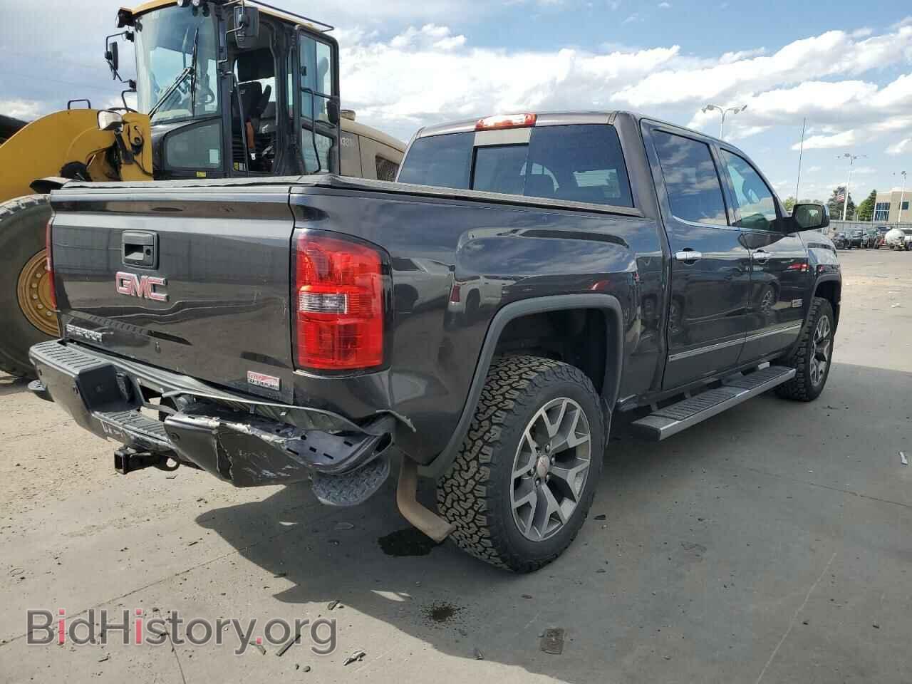 2014 GMC SIERRA - VIN: 3GTU2VEC8EG470601 - Фото 3