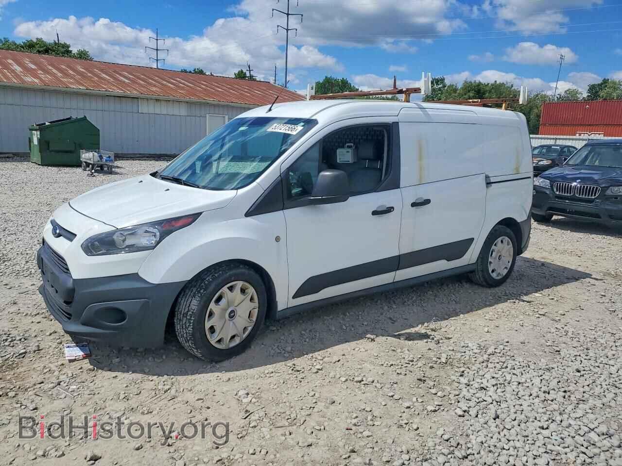 Photo NM0LS7E79J1351245 - FORD TRANSIT 2018