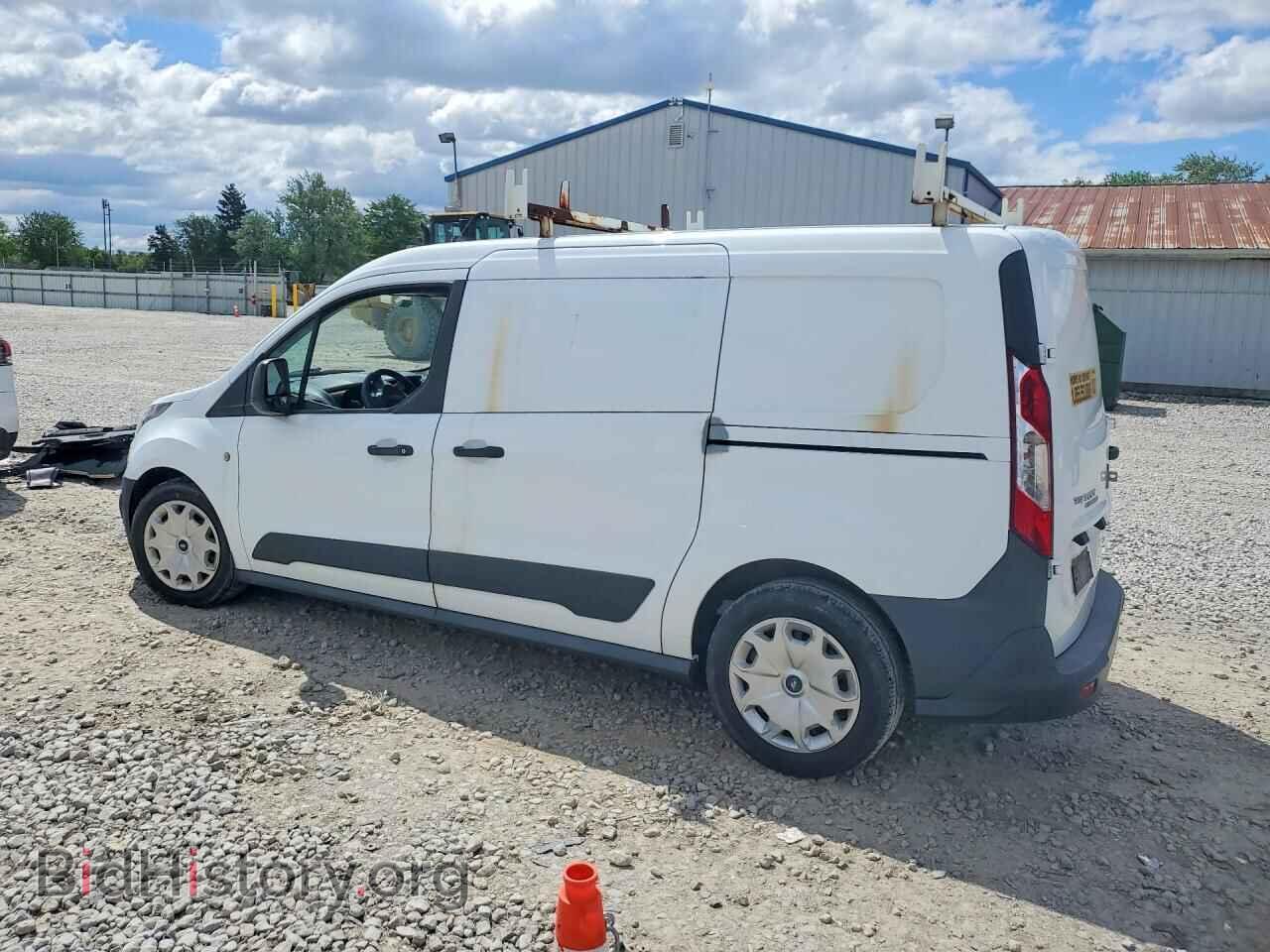 2018 FORD TRANSIT - VIN: NM0LS7E79J1351245 - Фото 2