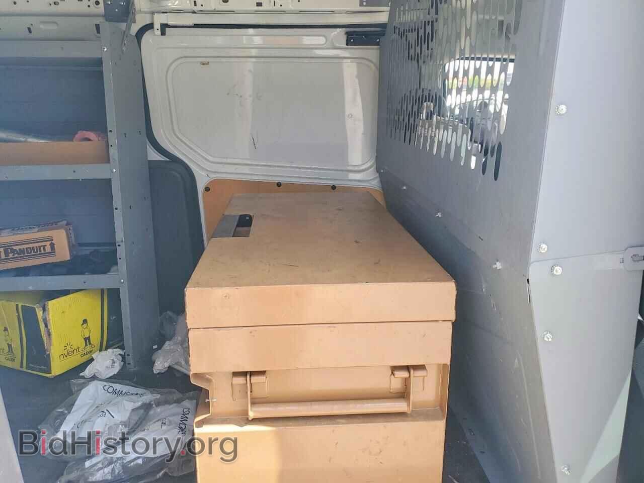 2018 FORD TRANSIT - VIN: NM0LS7E79J1351245 - Фото 11