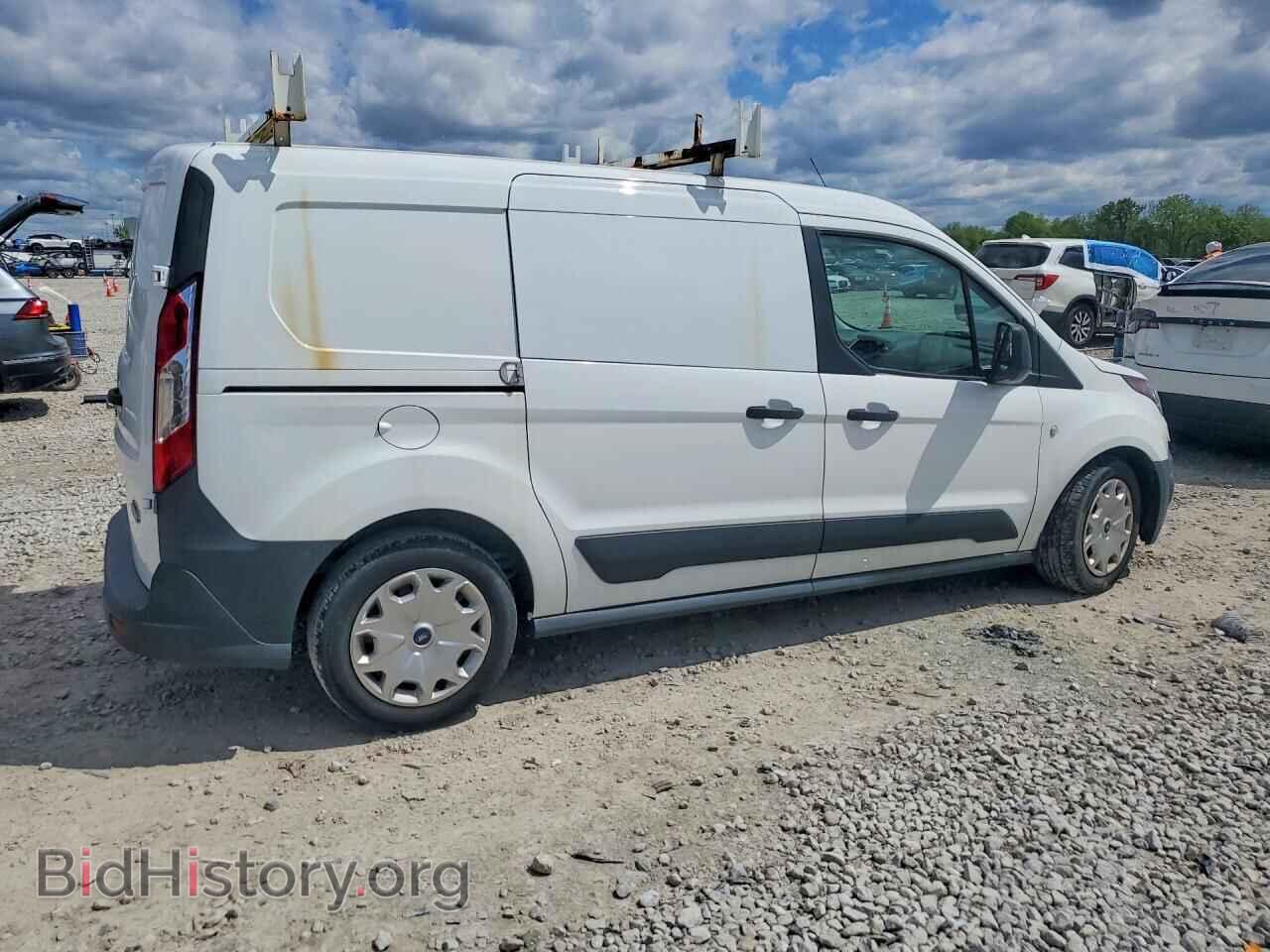 2018 FORD TRANSIT - VIN: NM0LS7E79J1351245 - Фото 3