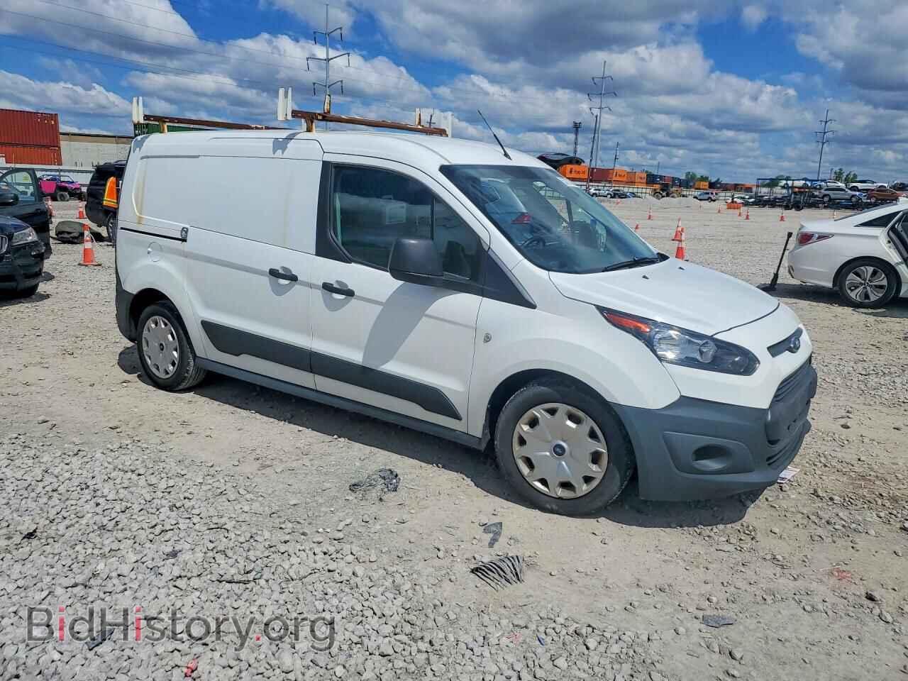2018 FORD TRANSIT - VIN: NM0LS7E79J1351245 - Фото 4