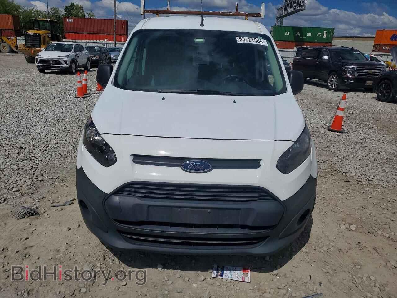 2018 FORD TRANSIT - VIN: NM0LS7E79J1351245 - Фото 5