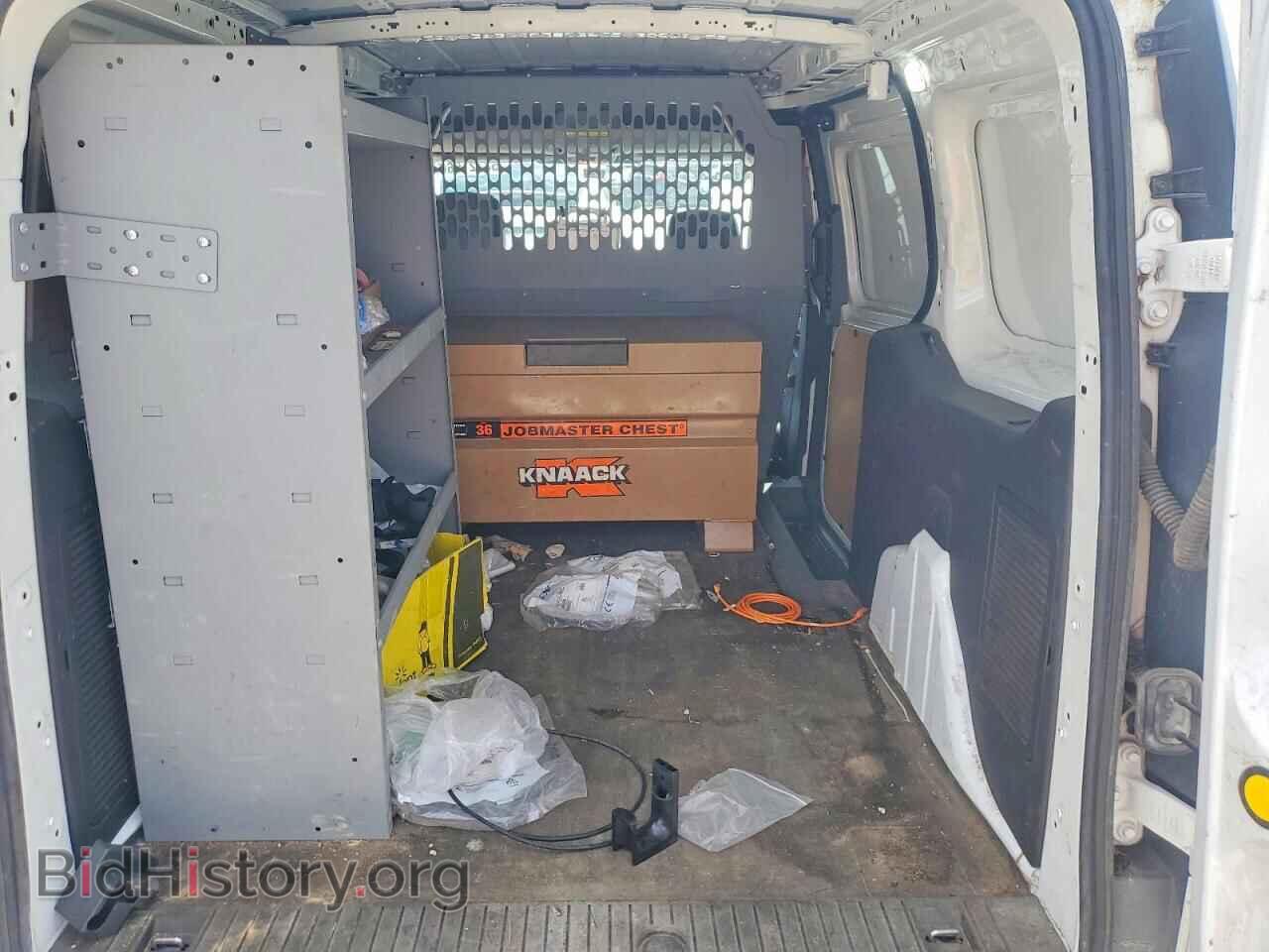 2018 FORD TRANSIT - VIN: NM0LS7E79J1351245 - Фото 10
