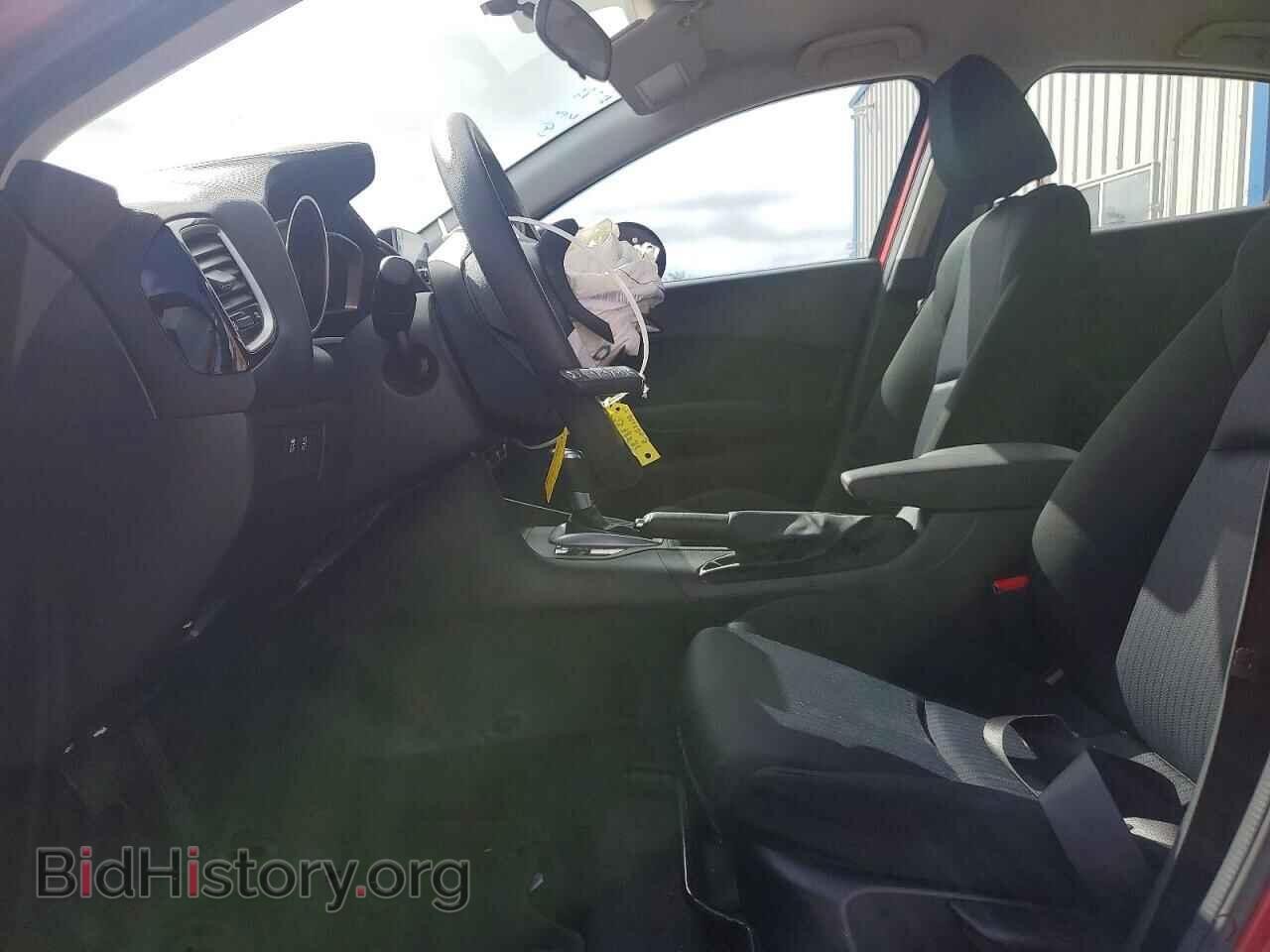 2014 MAZDA 3 - VIN: JM1BM1U71E1139842 - Фото 7