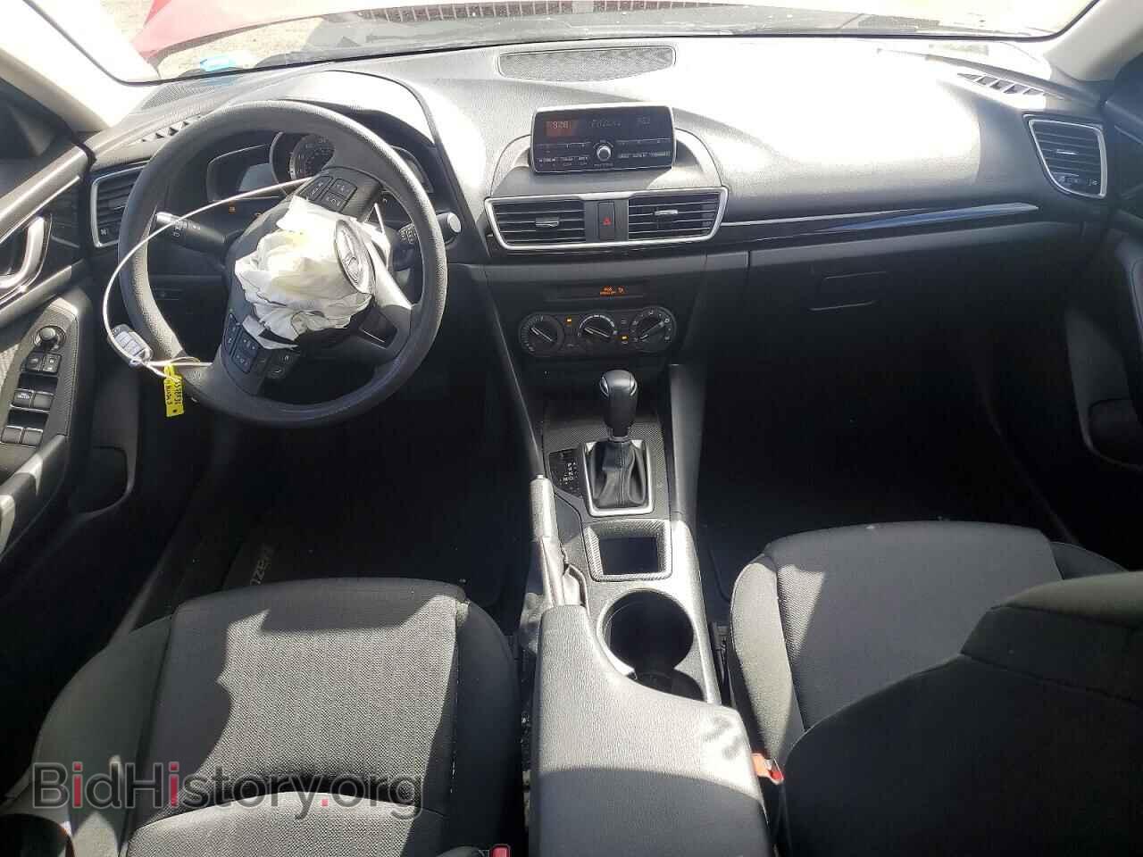 2014 MAZDA 3 - VIN: JM1BM1U71E1139842 - Фото 8