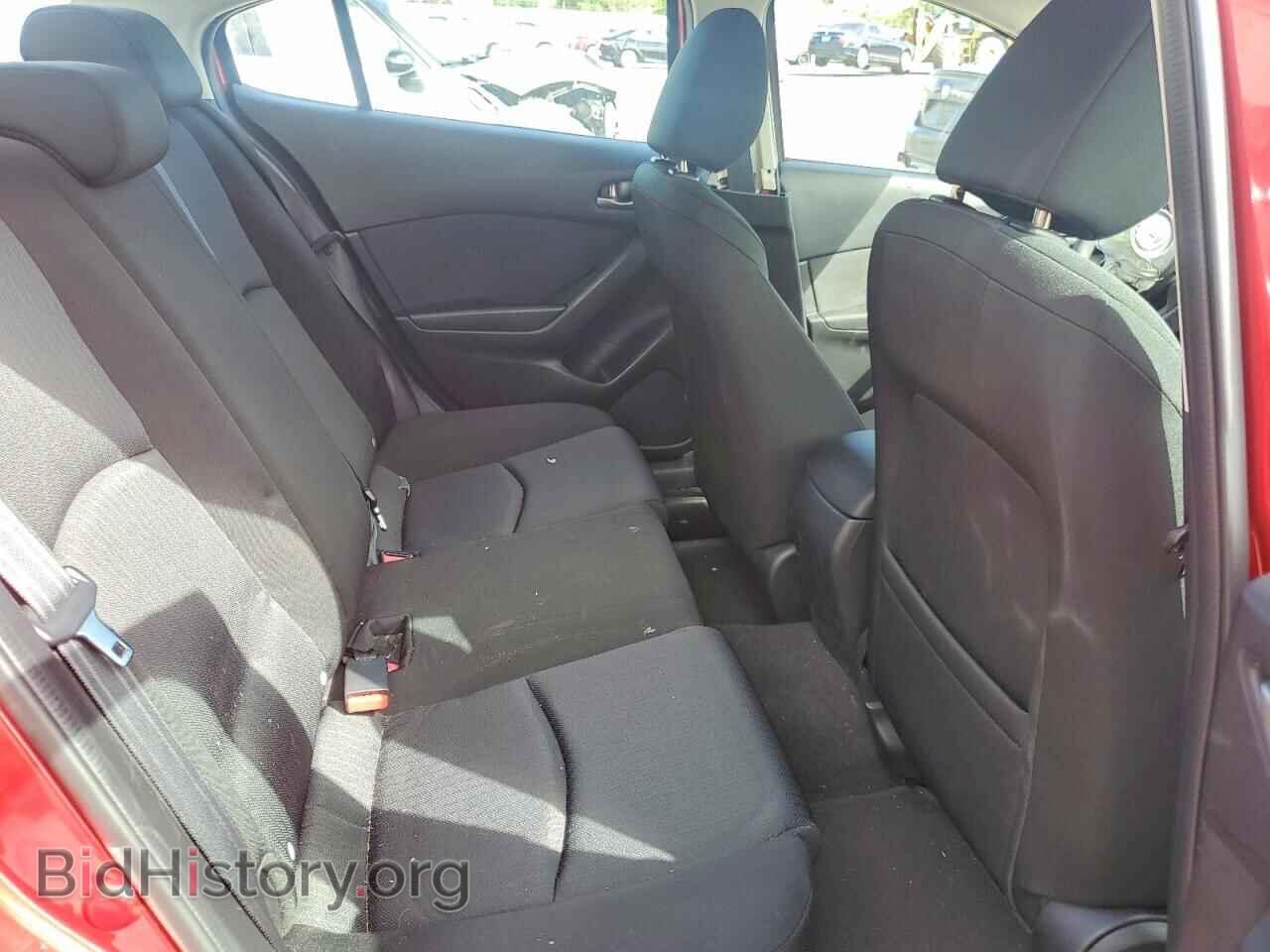 2014 MAZDA 3 - VIN: JM1BM1U71E1139842 - Фото 10