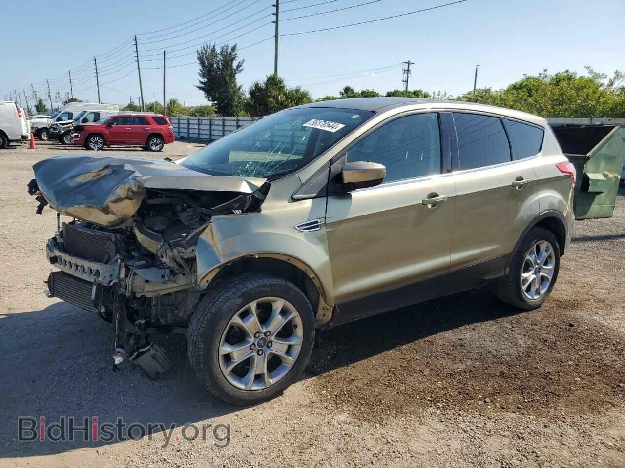 Photo 1FMCU0G96DUA21922 - FORD ESCAPE 2013
