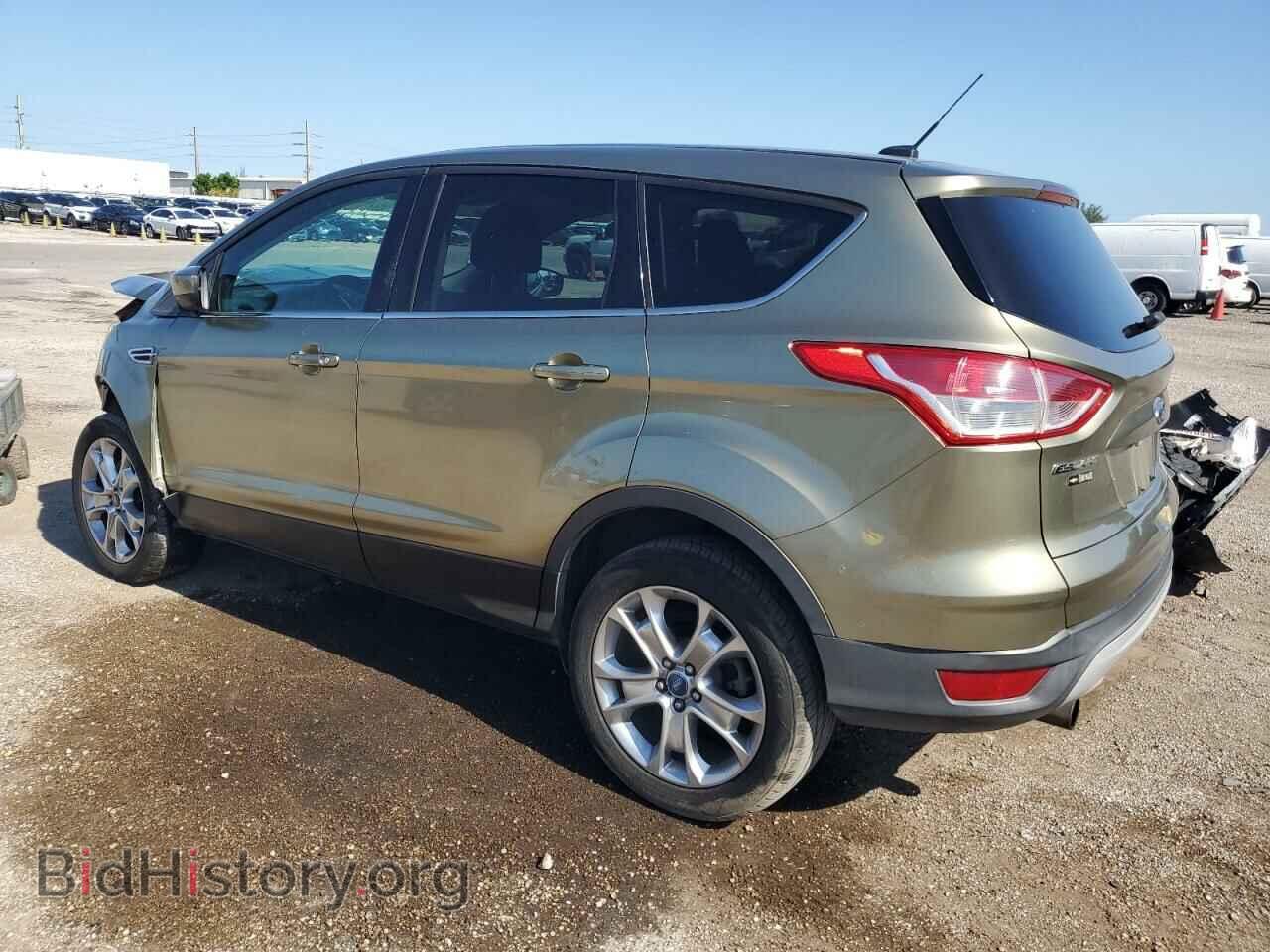 2013 FORD ESCAPE - VIN: 1FMCU0G96DUA21922 - Photo 2