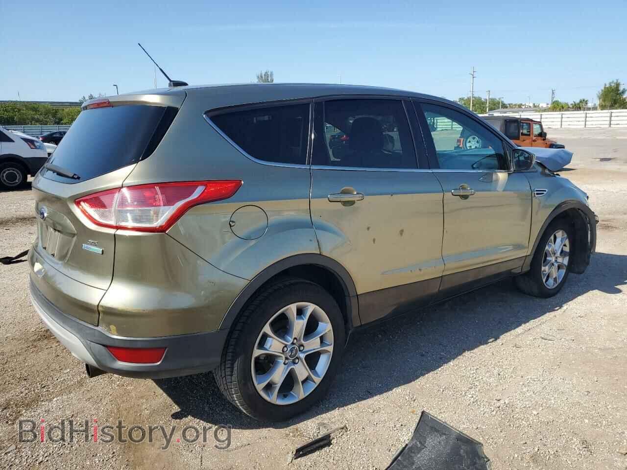 2013 FORD ESCAPE - VIN: 1FMCU0G96DUA21922 - Photo 3