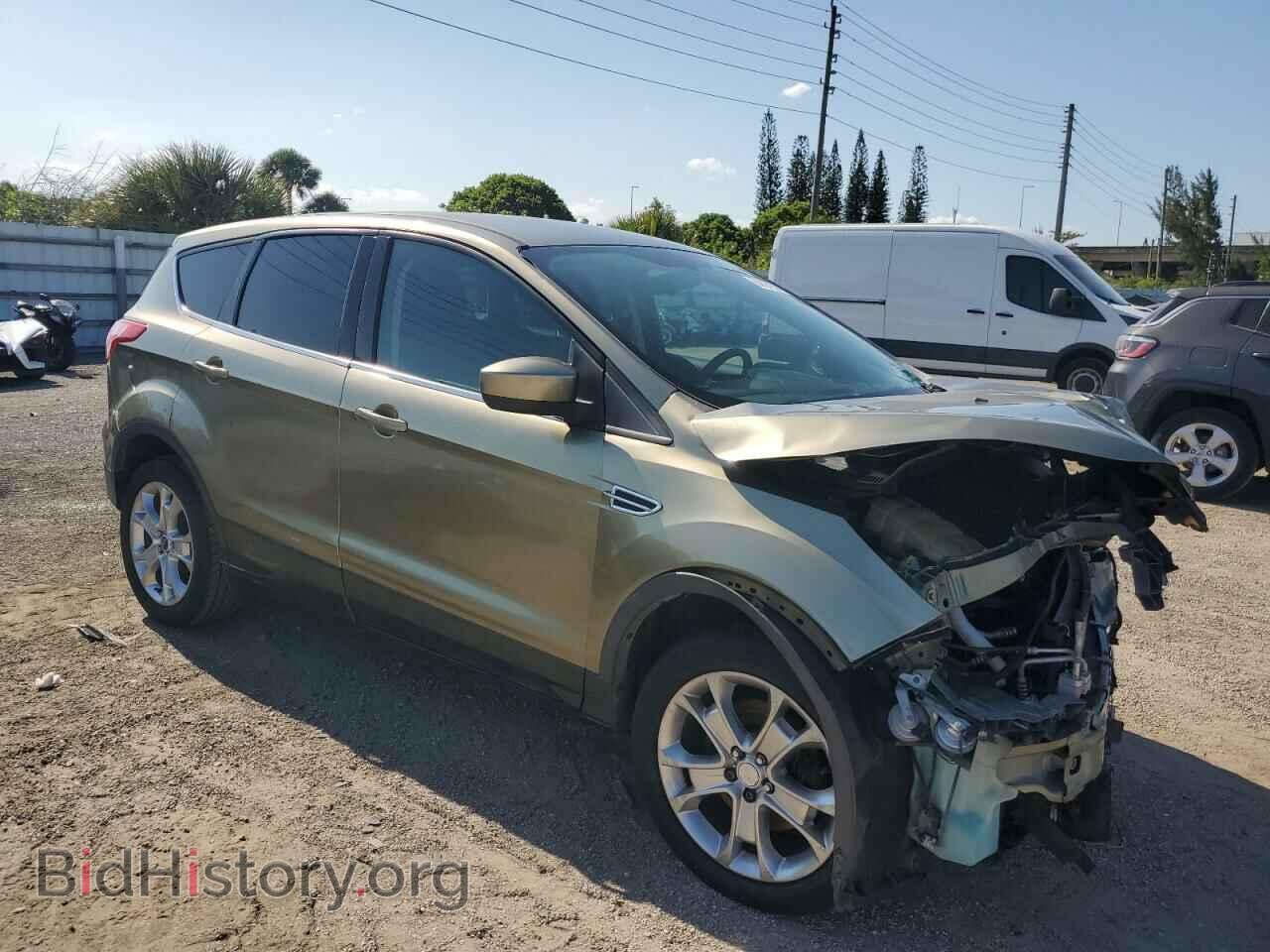 2013 FORD ESCAPE - VIN: 1FMCU0G96DUA21922 - Photo 4