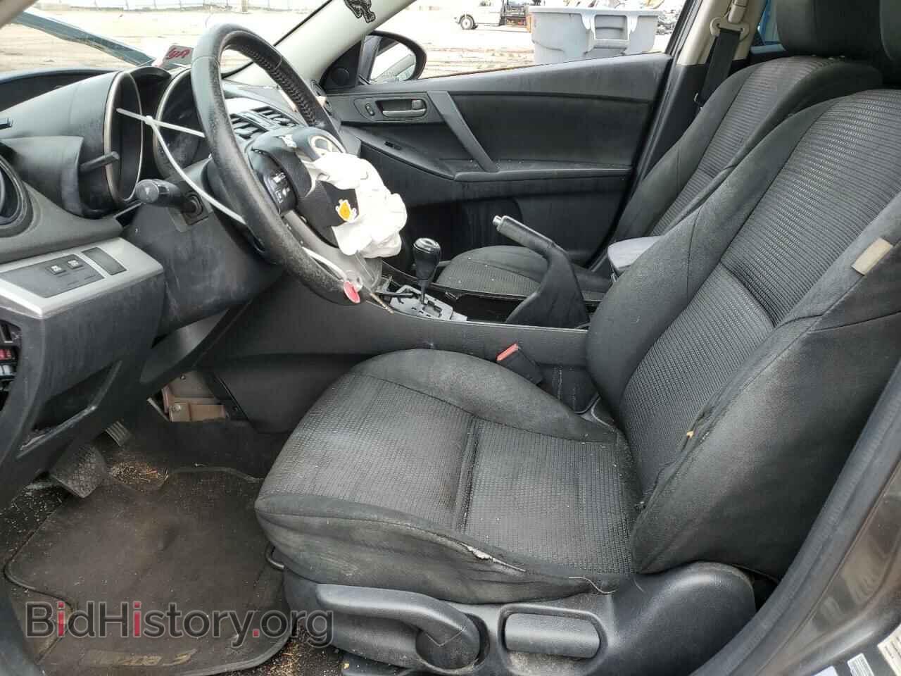 2013 MAZDA 3 - VIN: JM1BL1VP9D1824154 - Фото 7