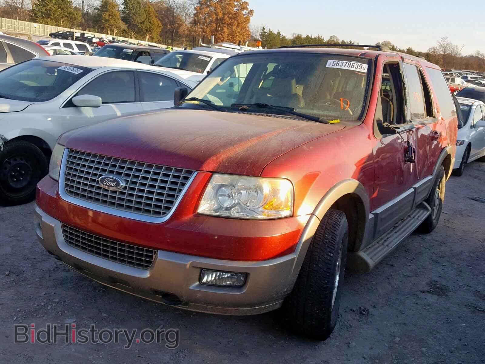 2004 FORD EXPEDITION - VIN: 1FMPU18L64LA11205 - Фото 2