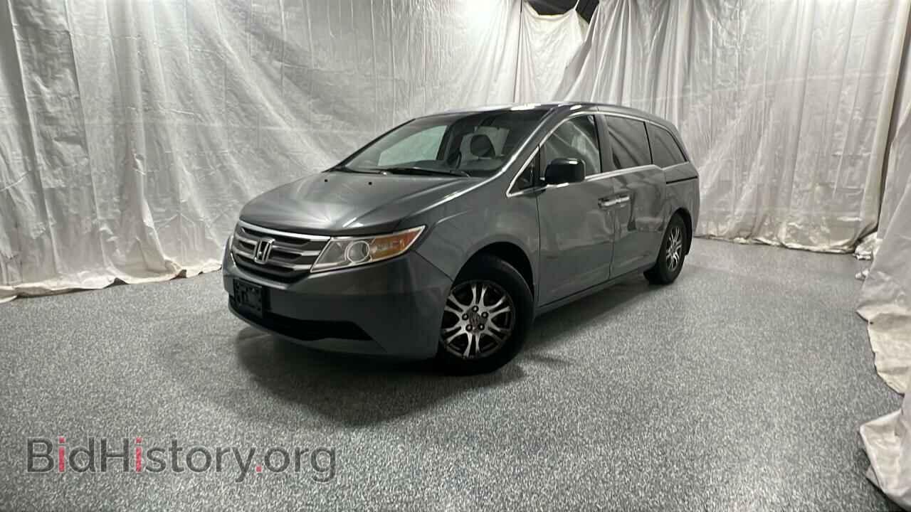 2011 HONDA All Models - VIN: 5FNRL5H62BB047183 - Фото 2