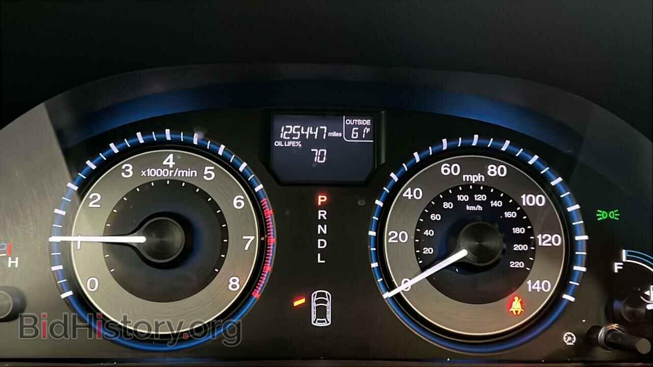 2011 HONDA All Models - VIN: 5FNRL5H62BB047183 - Фото 8