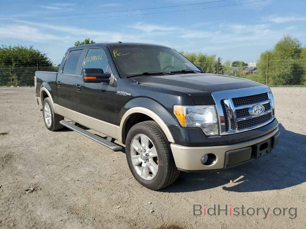 Photo 1FTFW1CVXAFD92635 - FORD F150 2010