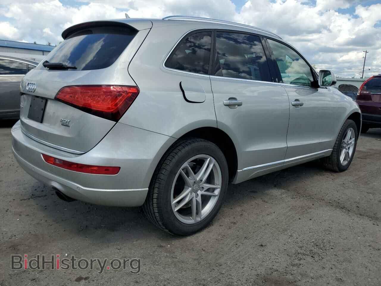 2016 AUDI Q5 - VIN: WA1L2AFP4GA120416 - Фото 3