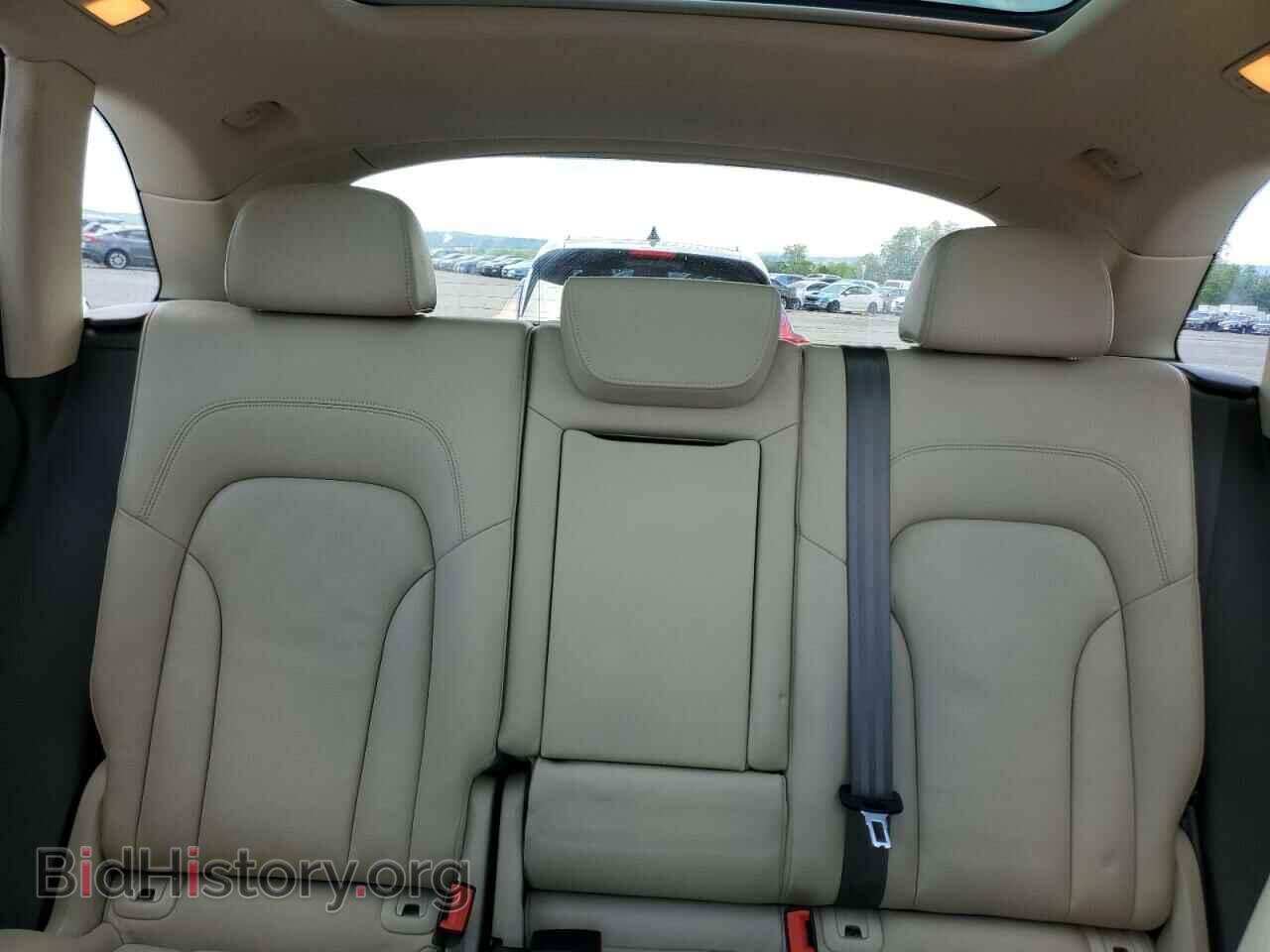2016 AUDI Q5 - VIN: WA1L2AFP4GA120416 - Фото 10