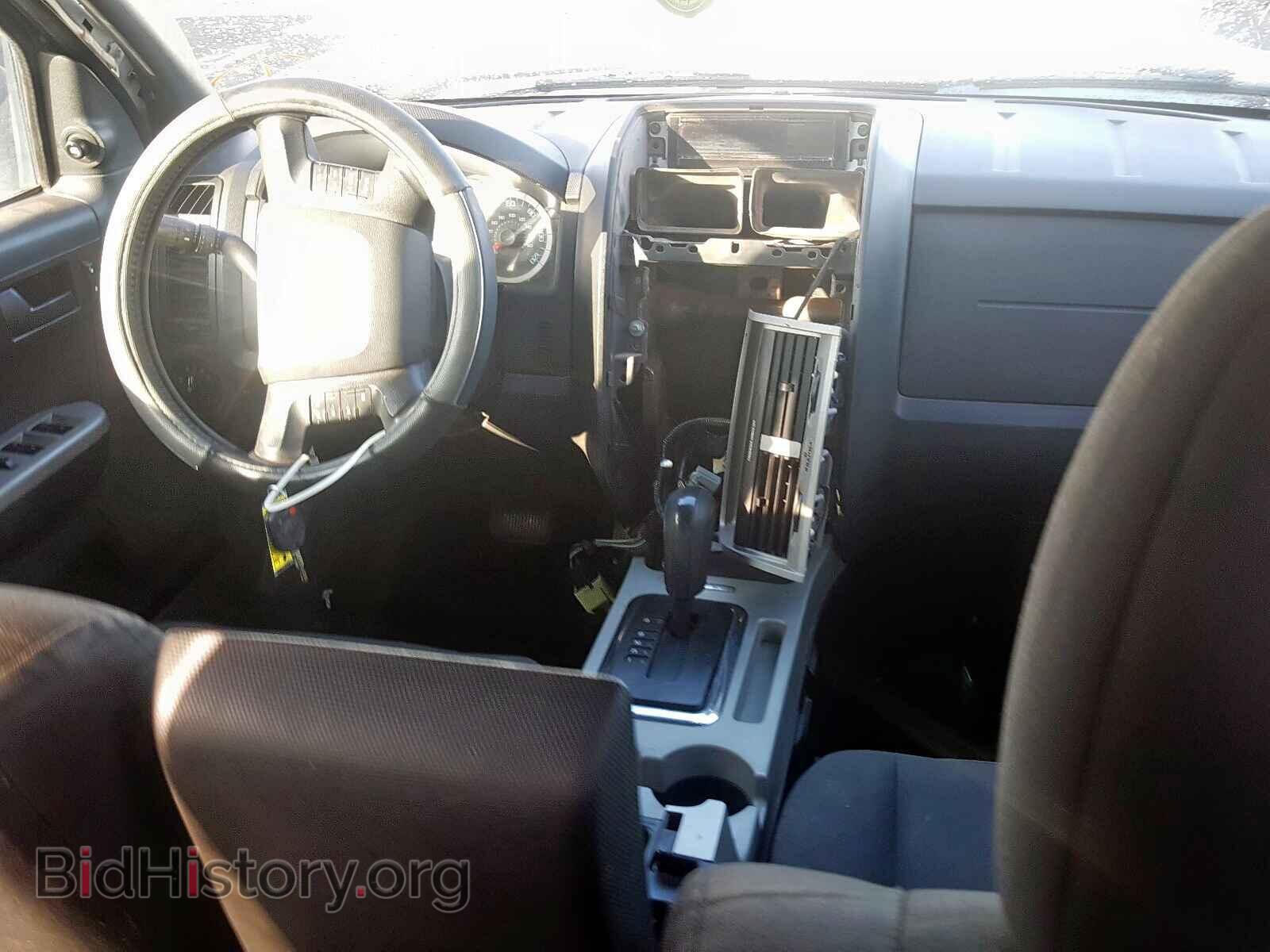 2012 FORD ESCAPE - VIN: 1FMCU9DG3CKB79166 - Фото 9