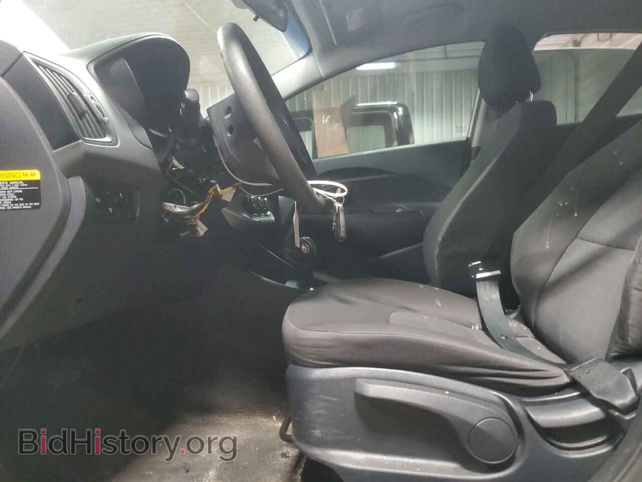 2015 KIA RIO - VIN: KNADM5A35F6500671 - Фото 7