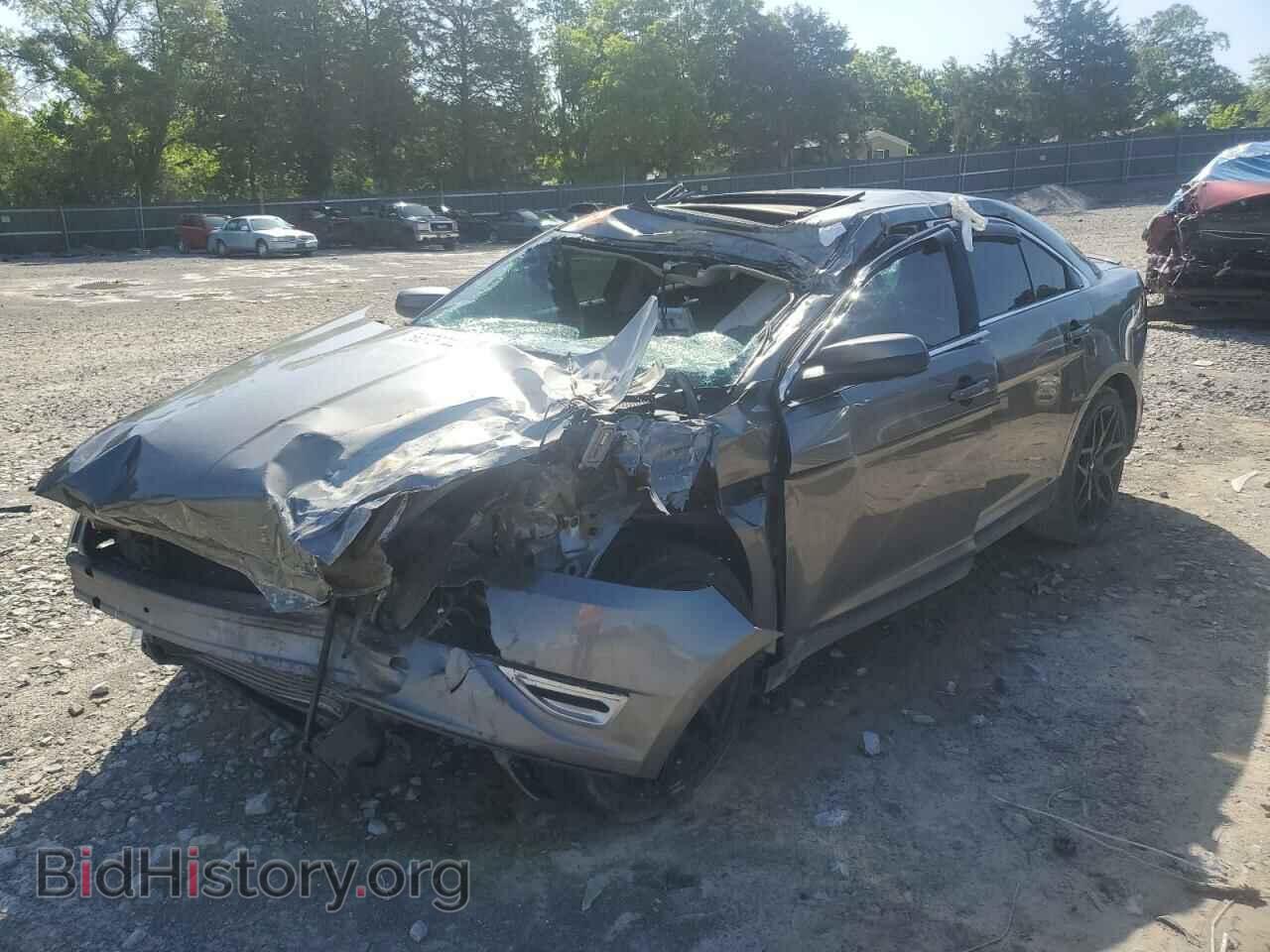 Фотография 1FAHP2KT2CG133927 - FORD TAURUS 2012