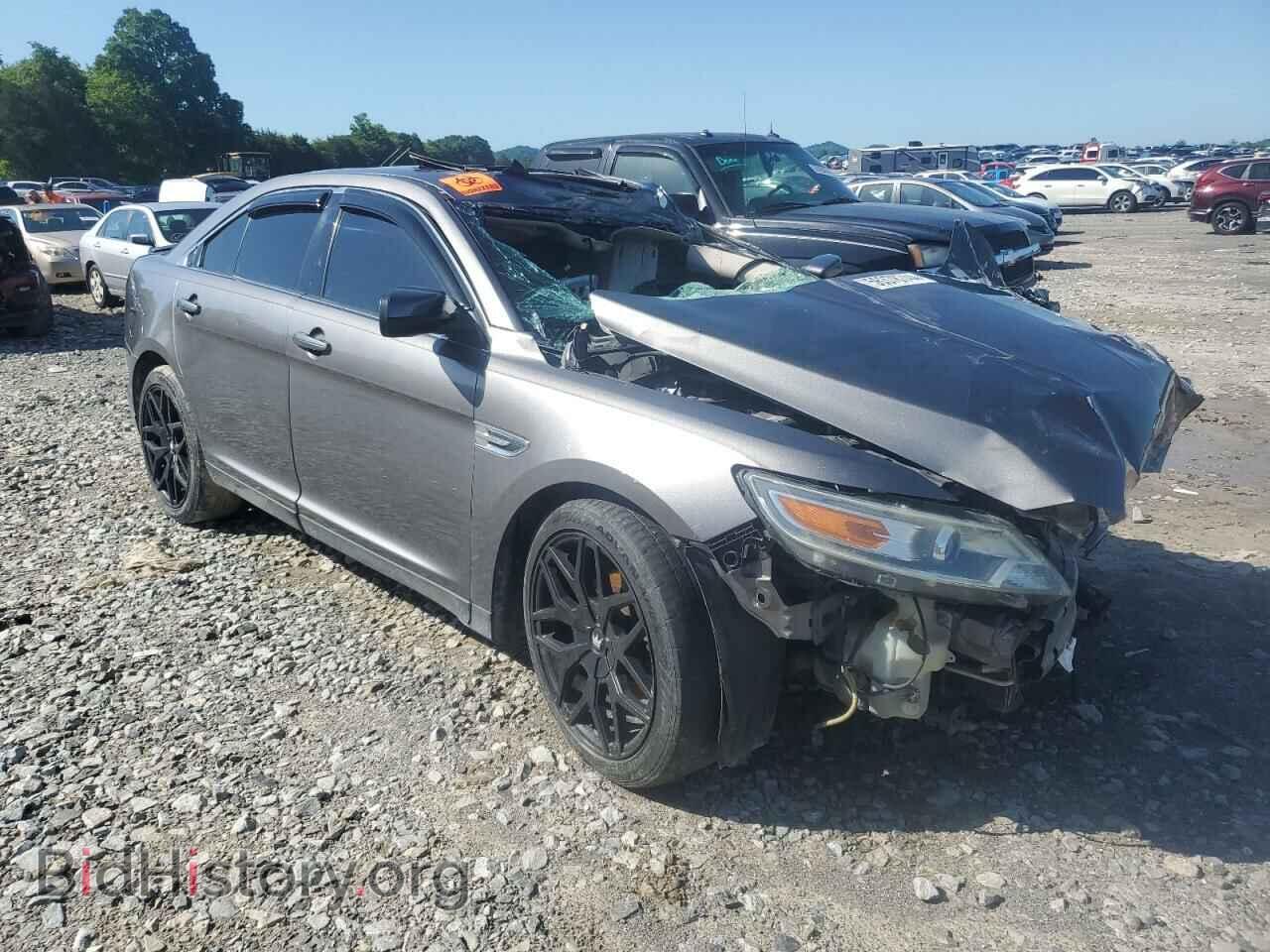 2012 FORD TAURUS - VIN: 1FAHP2KT2CG133927 - Фото 4