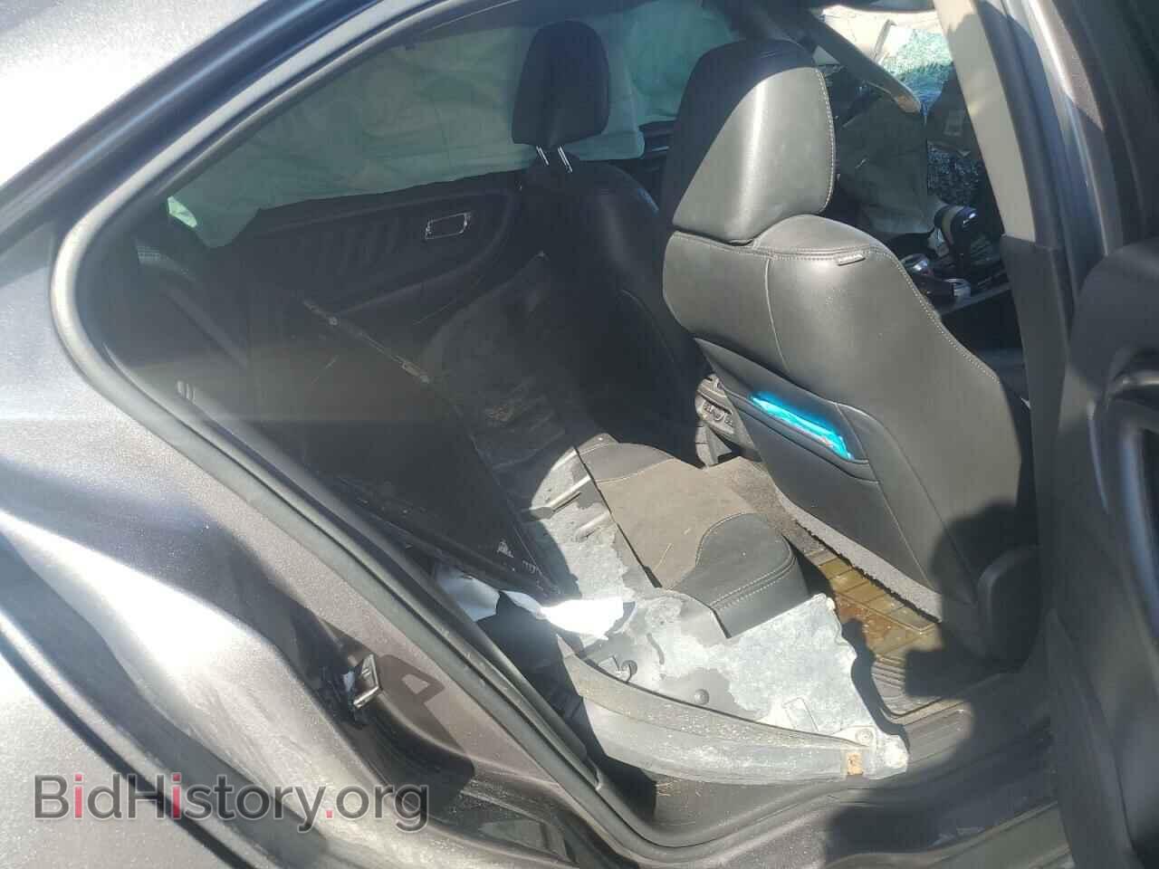 2012 FORD TAURUS - VIN: 1FAHP2KT2CG133927 - Фото 10