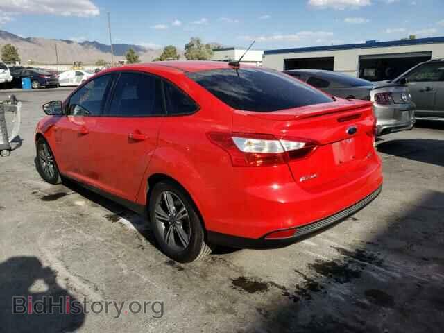 2014 FORD FOCUS - VIN: 1FADP3F27EL253867 - Фото 3