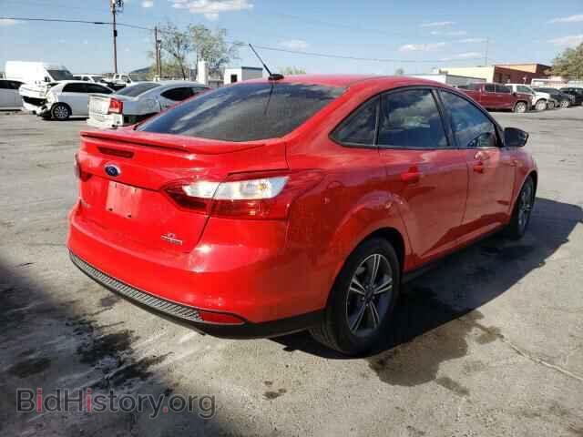 2014 FORD FOCUS - VIN: 1FADP3F27EL253867 - Фото 4