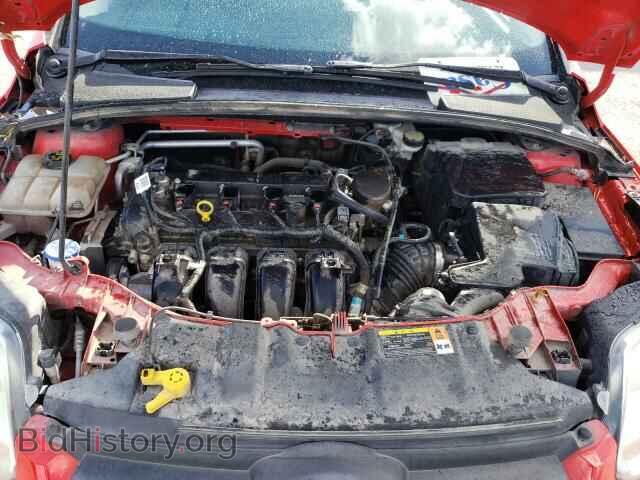 2014 FORD FOCUS - VIN: 1FADP3F27EL253867 - Фото 7