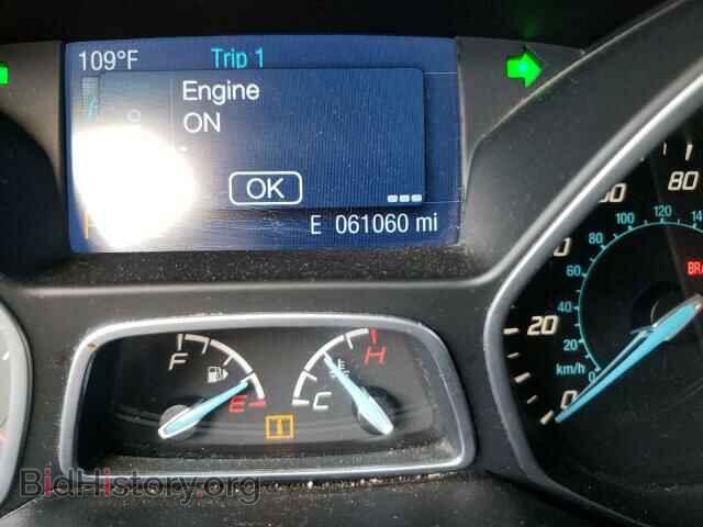 2014 FORD FOCUS - VIN: 1FADP3F27EL253867 - Фото 8