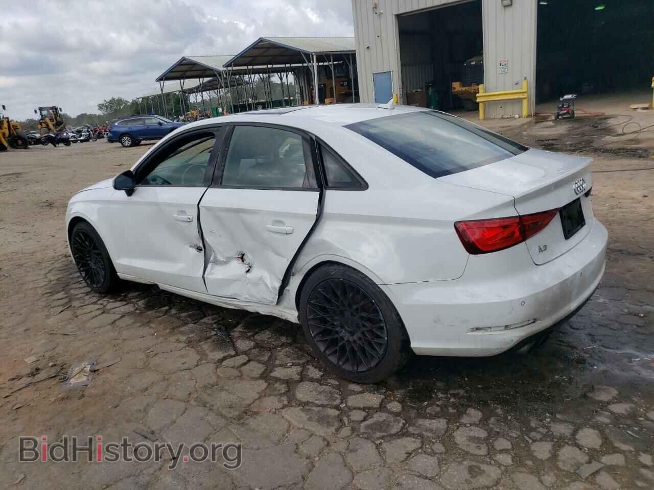 2015 AUDI A3 - VIN: WAUACGFF5F1109814 - Фото 2