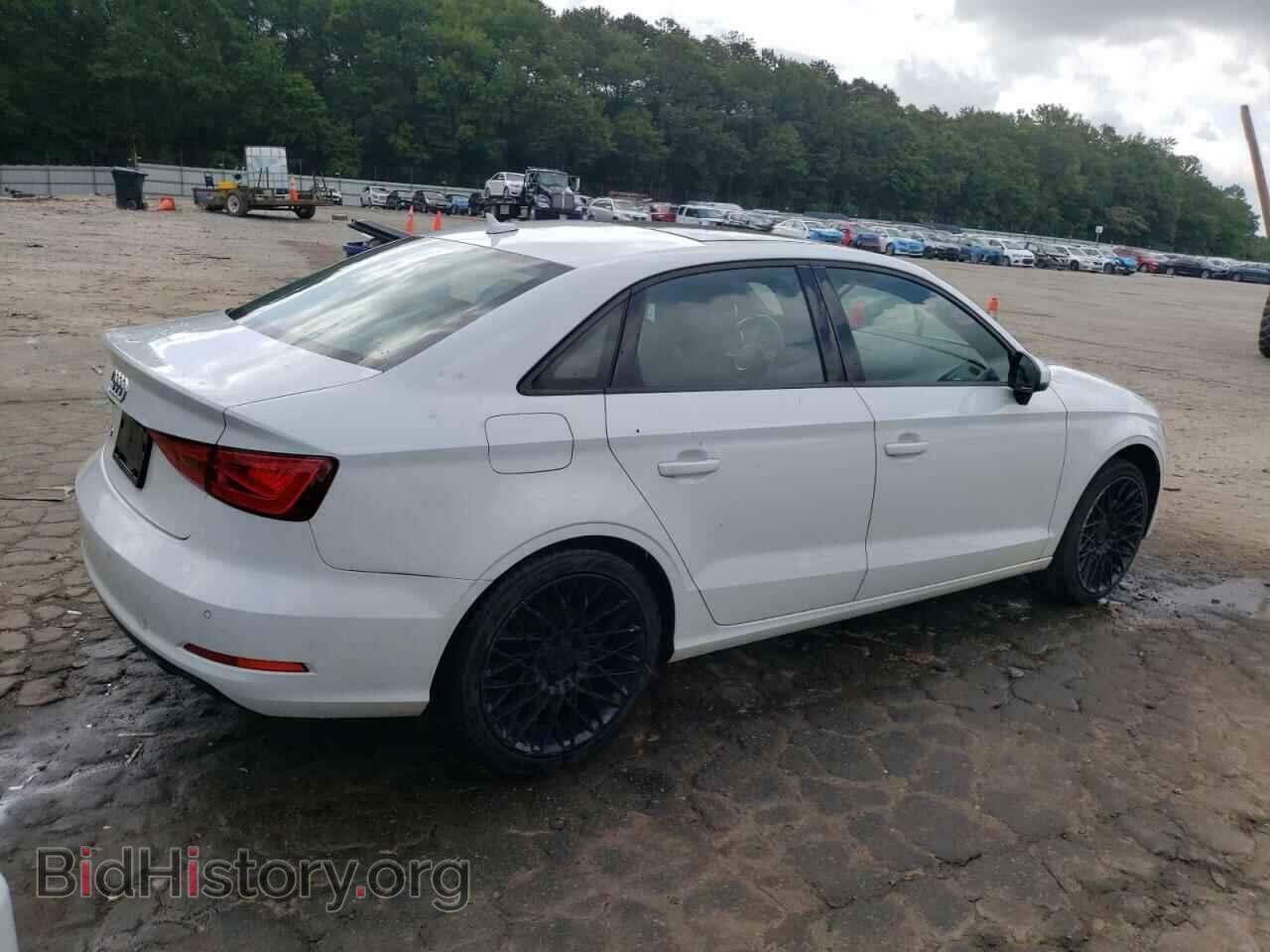 2015 AUDI A3 - VIN: WAUACGFF5F1109814 - Фото 3