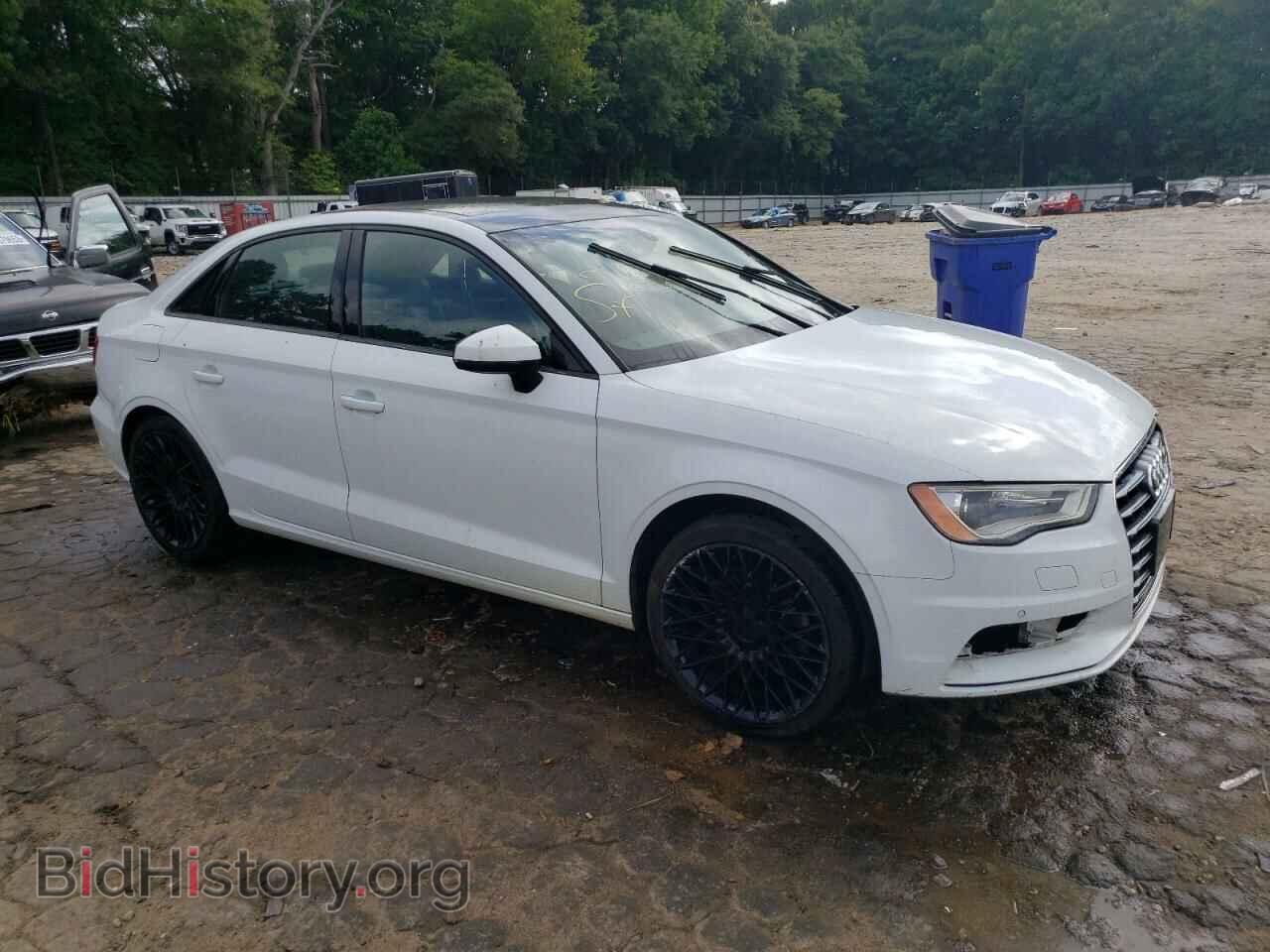 2015 AUDI A3 - VIN: WAUACGFF5F1109814 - Фото 4