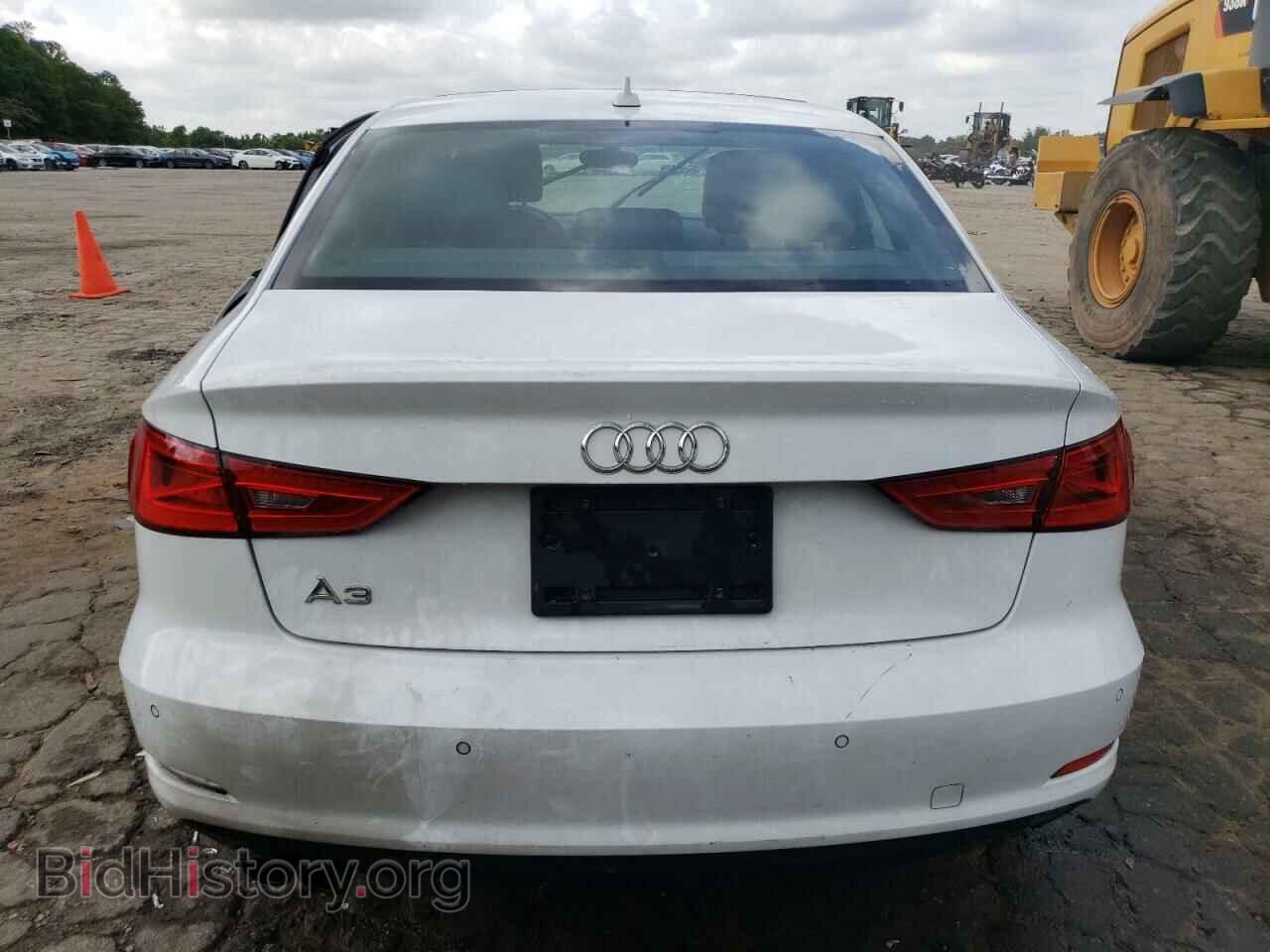 2015 AUDI A3 - VIN: WAUACGFF5F1109814 - Фото 6