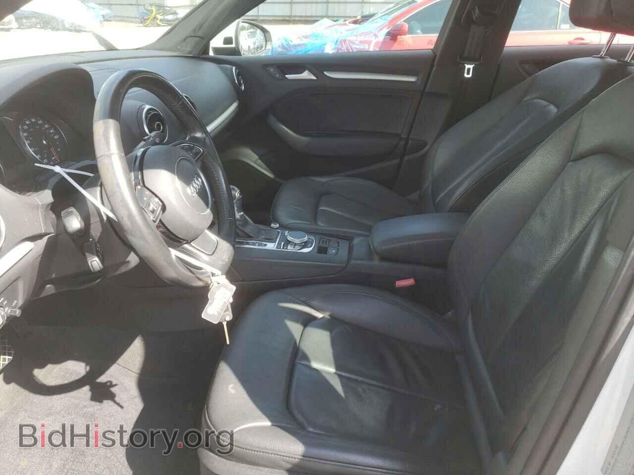 2015 AUDI A3 - VIN: WAUACGFF5F1109814 - Фото 7