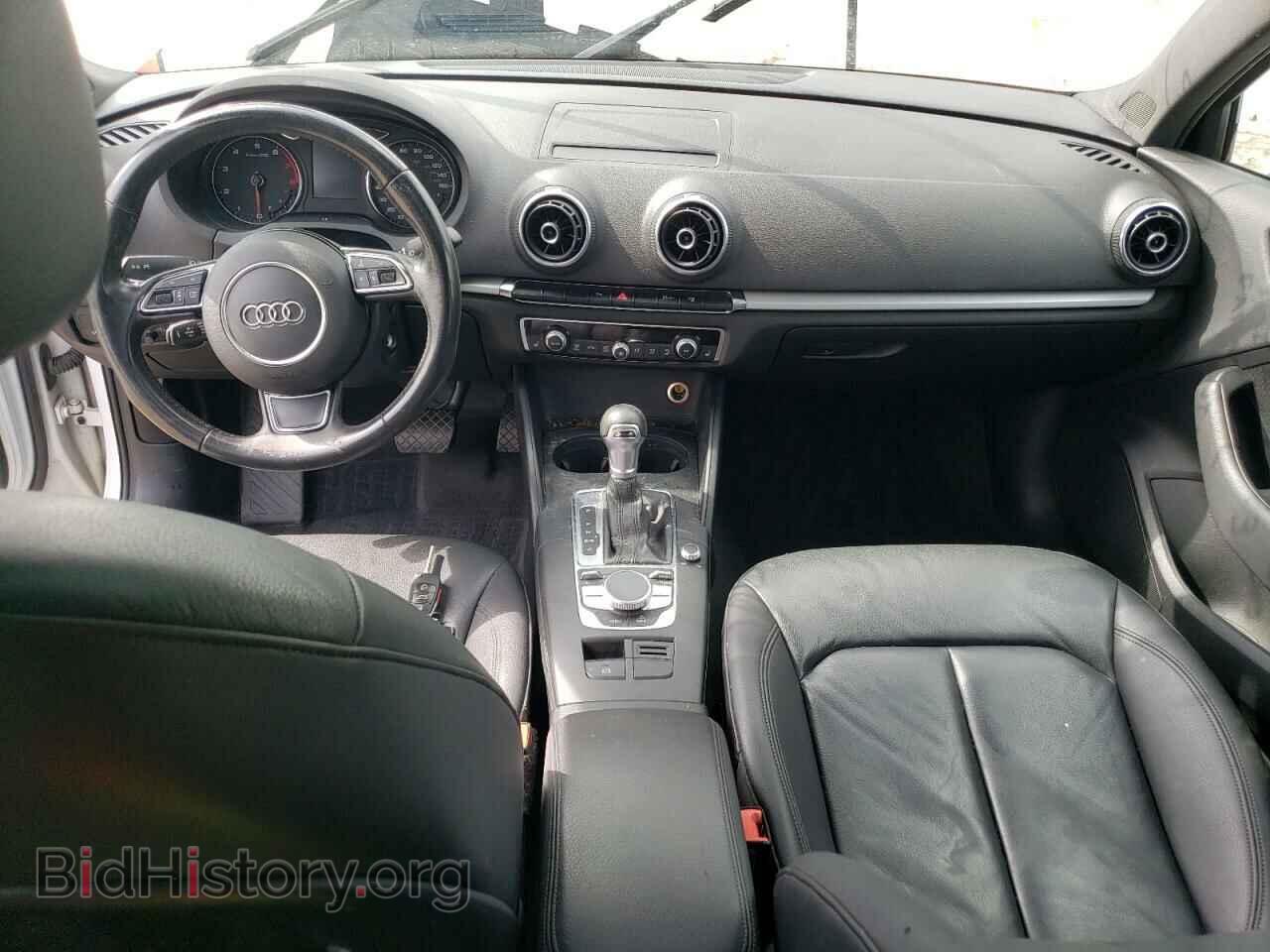 2015 AUDI A3 - VIN: WAUACGFF5F1109814 - Фото 8