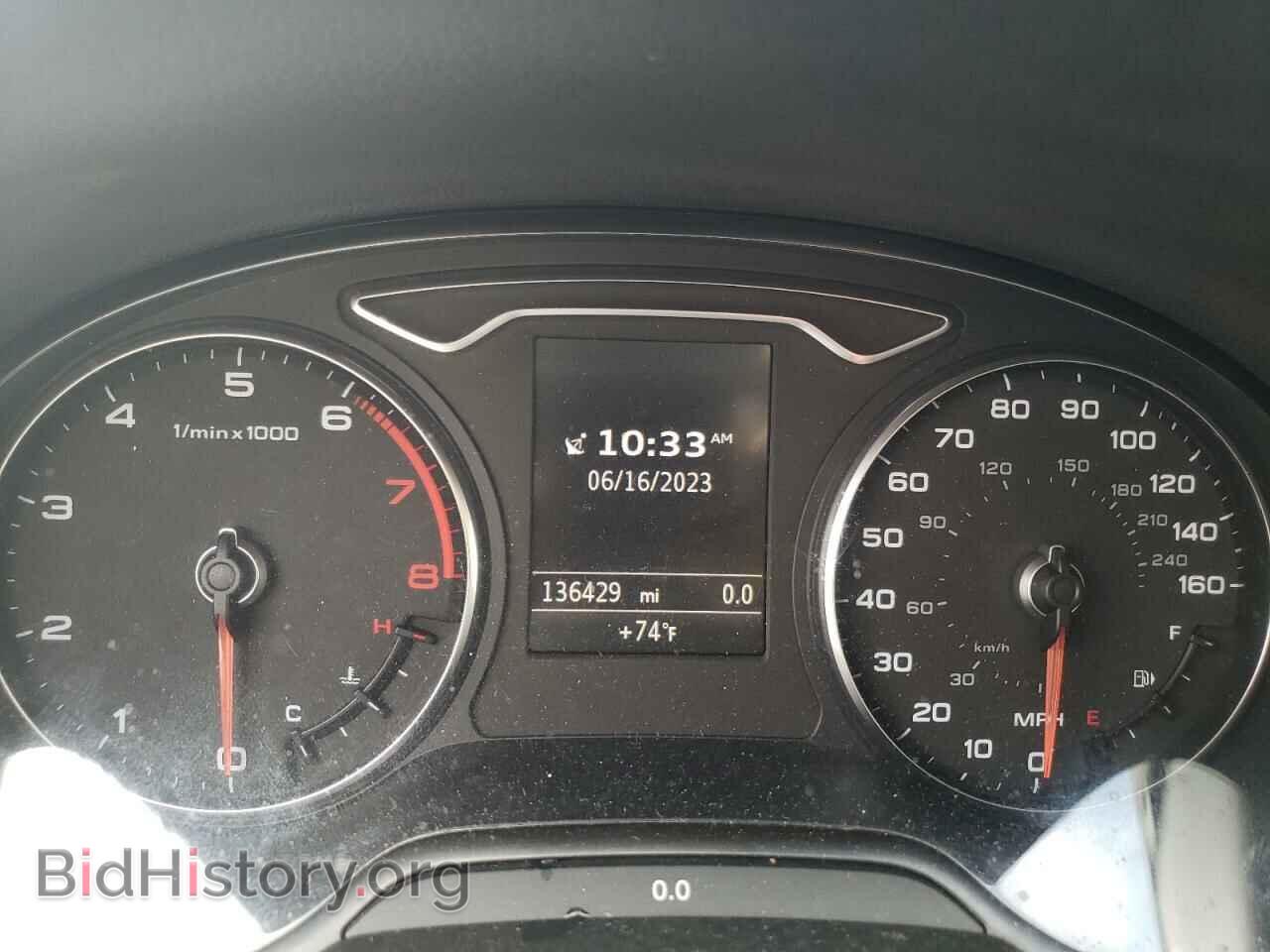 2015 AUDI A3 - VIN: WAUACGFF5F1109814 - Фото 9