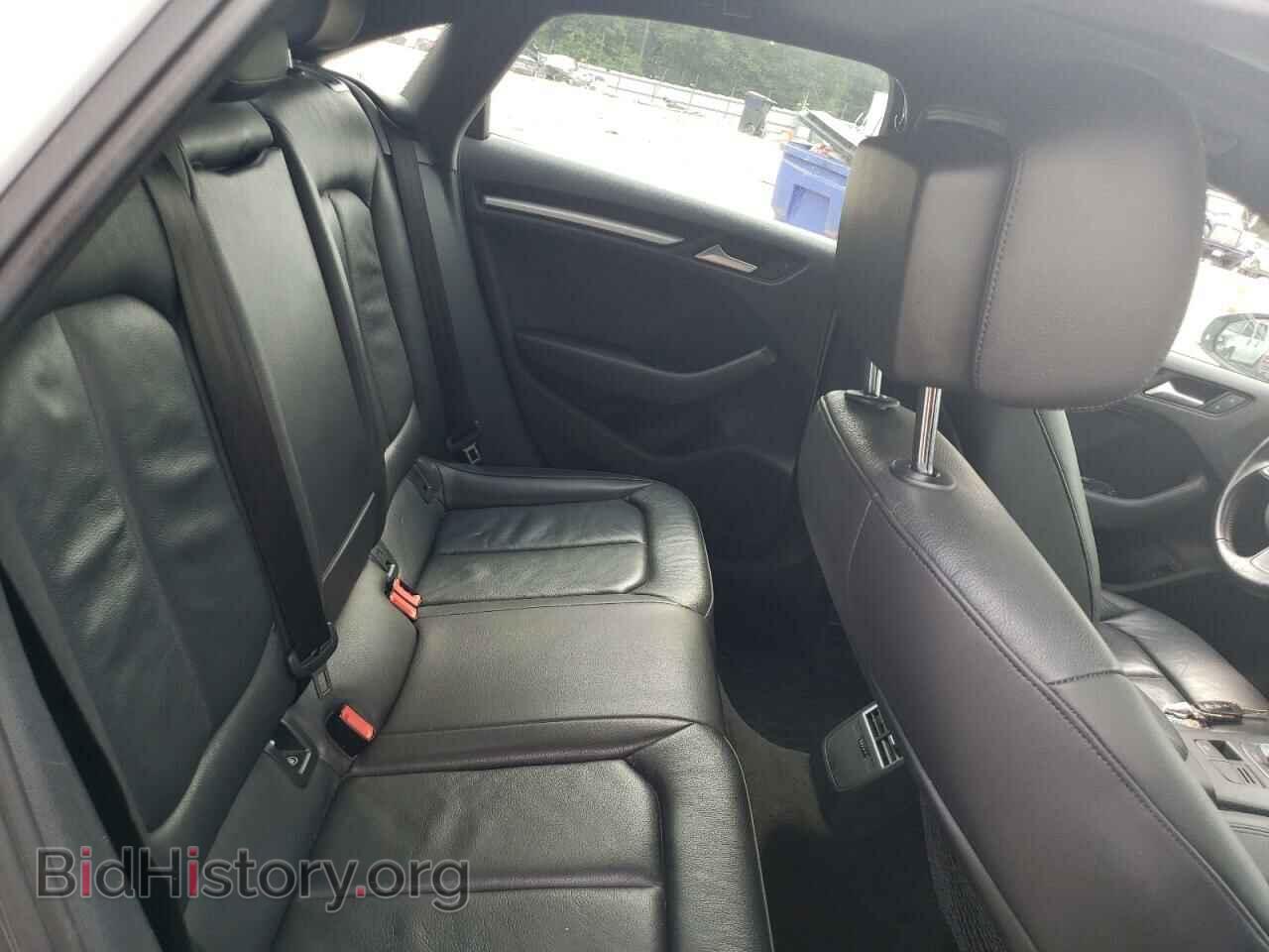 2015 AUDI A3 - VIN: WAUACGFF5F1109814 - Фото 10