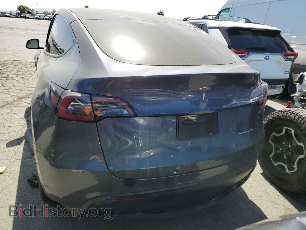 2023 TESLA MODEL Y - VIN: 7SAYGDEE8PF706819 - Фото 6